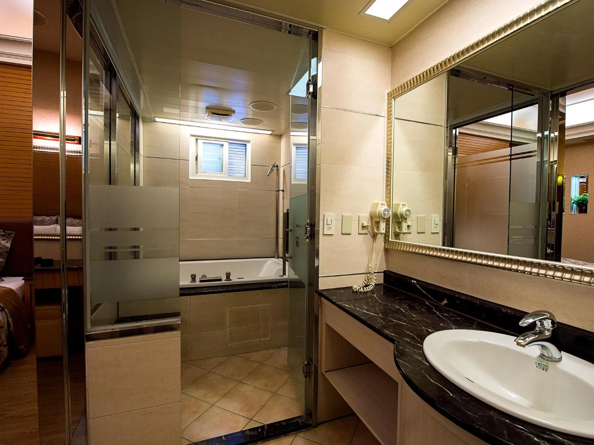 Toilet in Lai Yin Motel