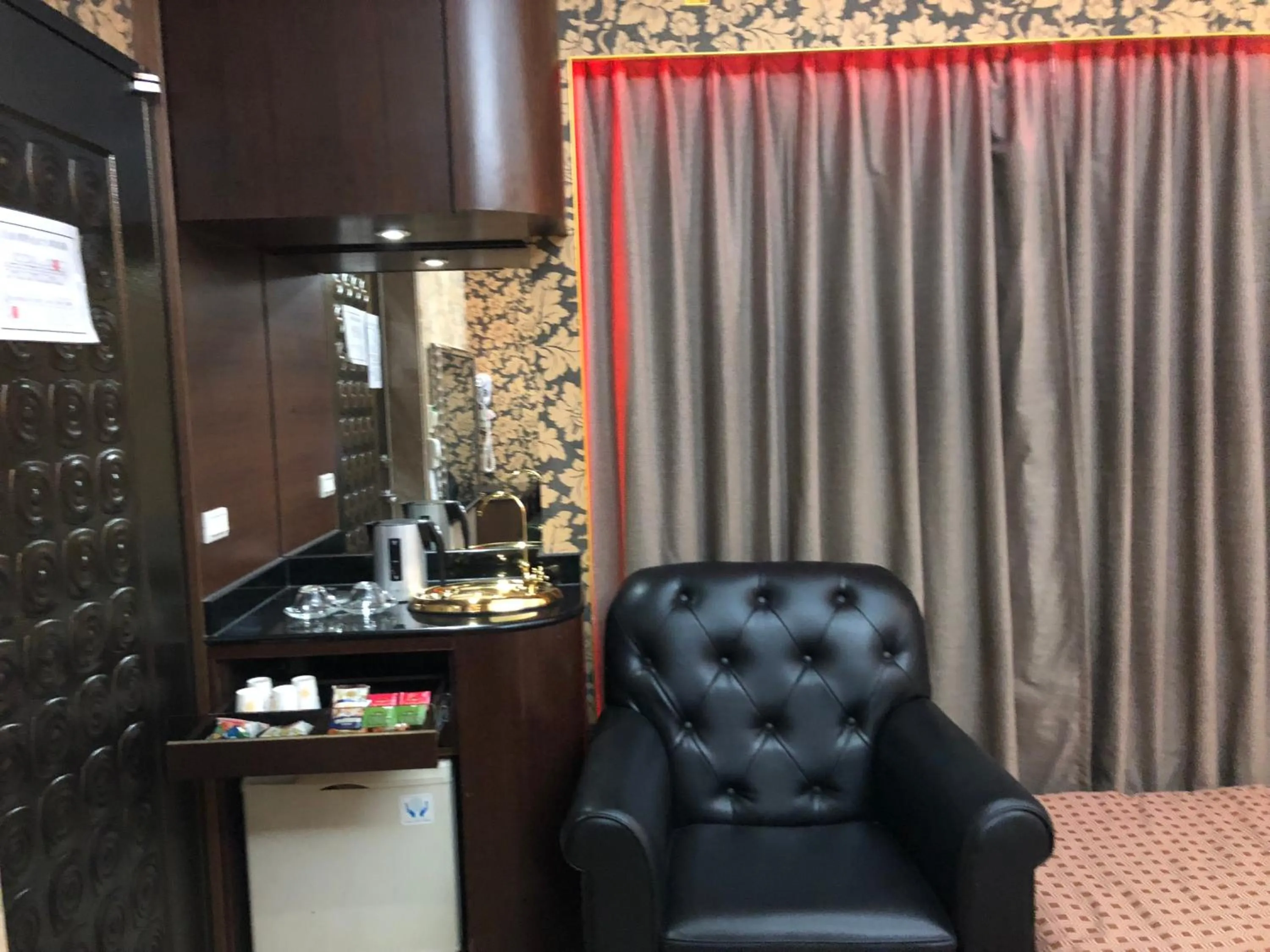 Coffee/tea facilities in Lai Yin Motel