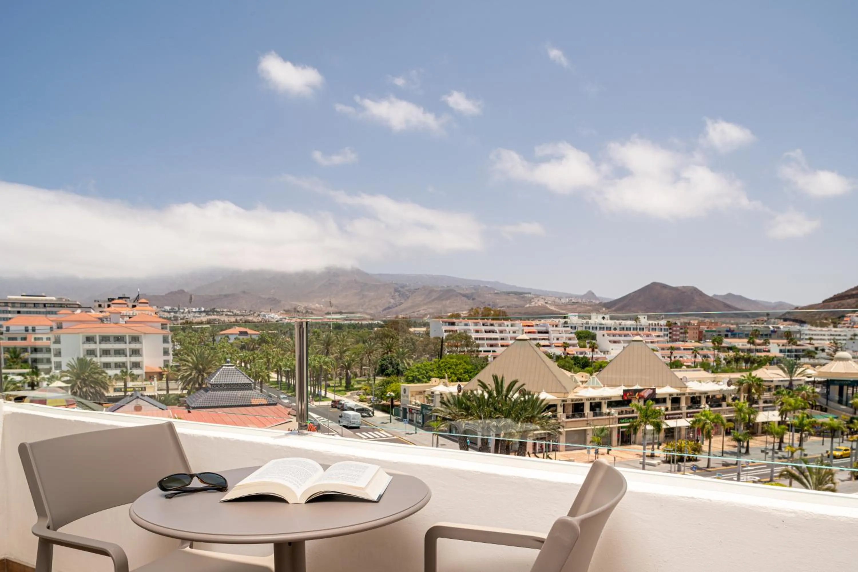 View (from property/room) in Mediterranean Palace