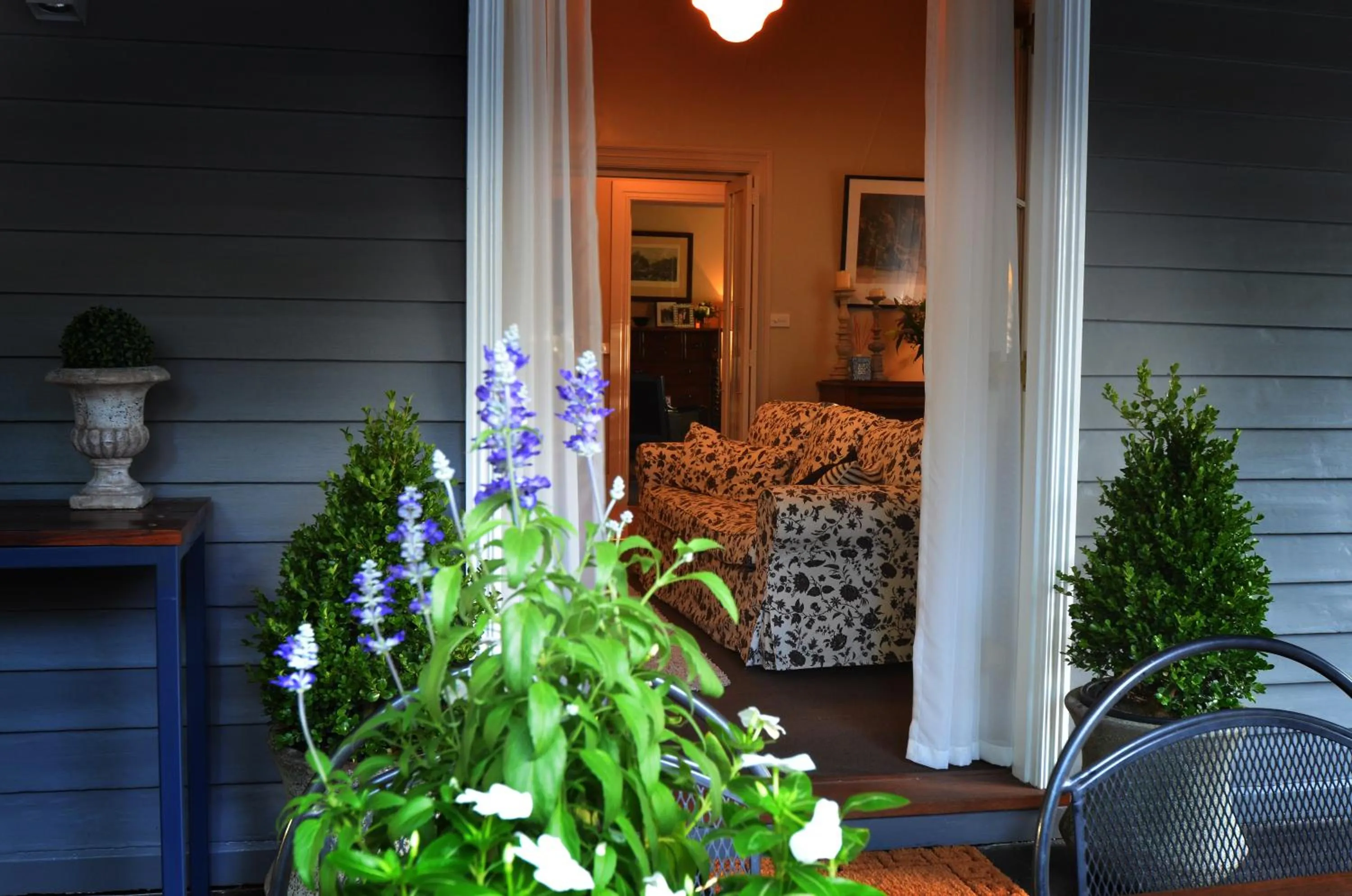 Balcony/Terrace in Clement House
