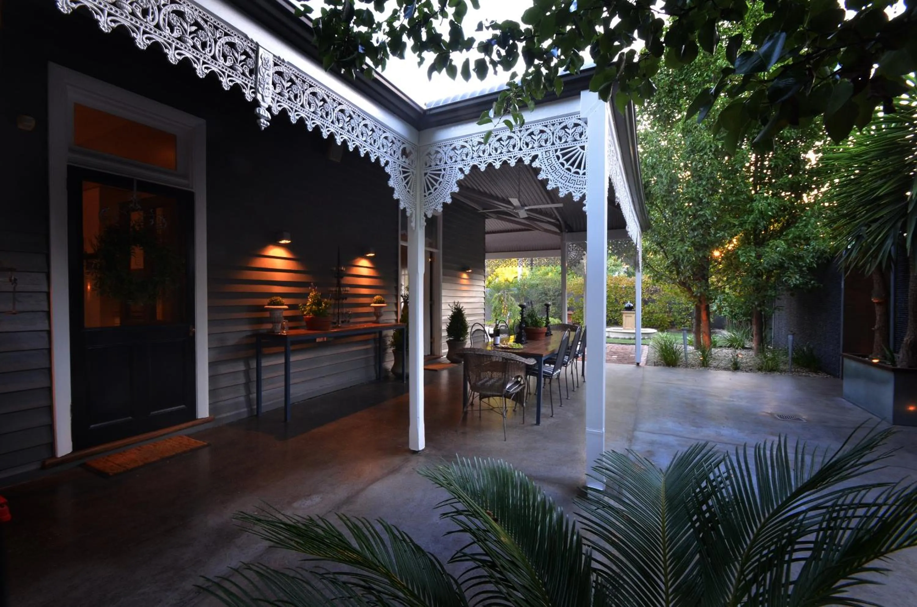 Balcony/Terrace in Clement House