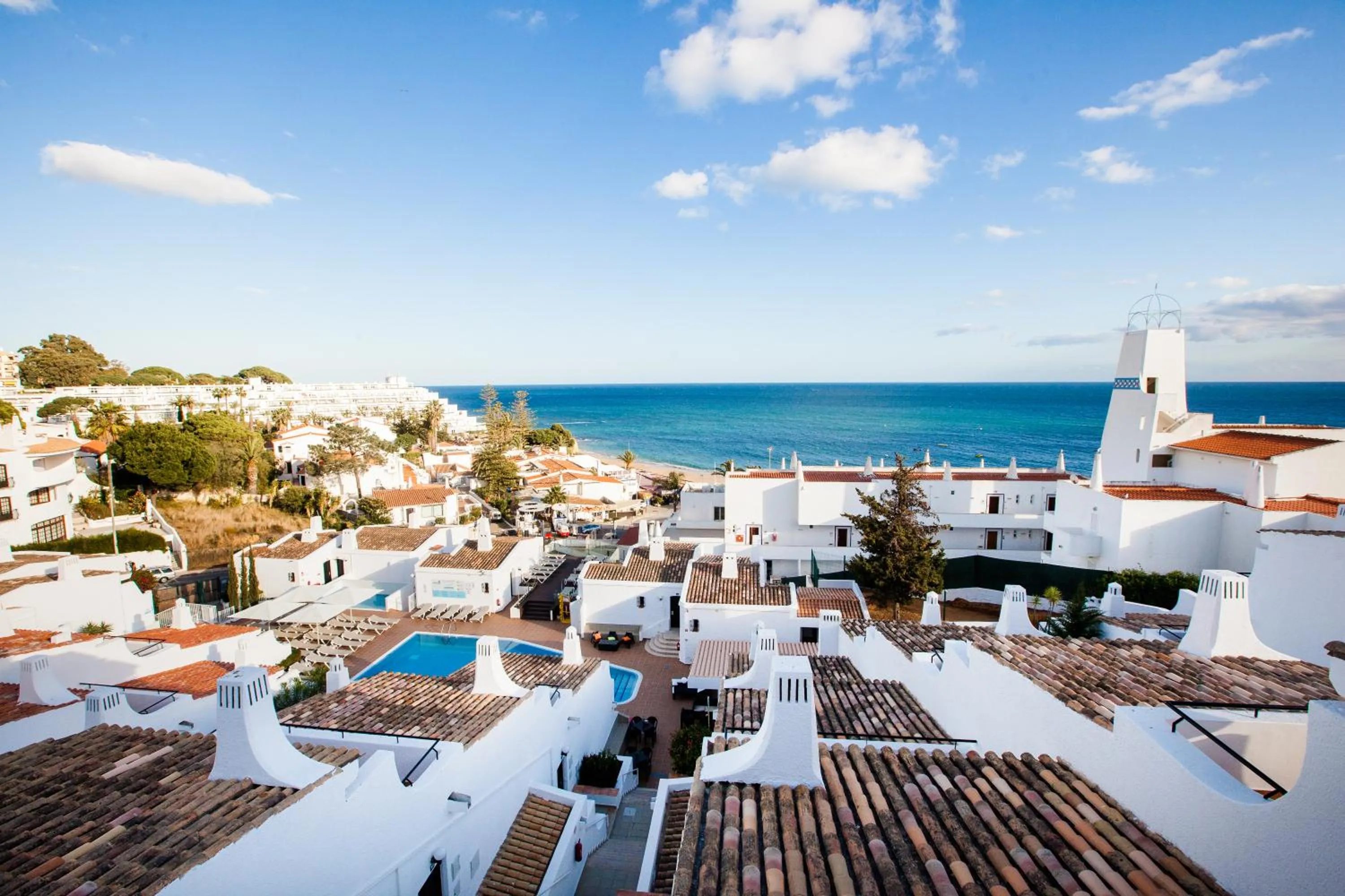 Property building in 3HB Golden Beach