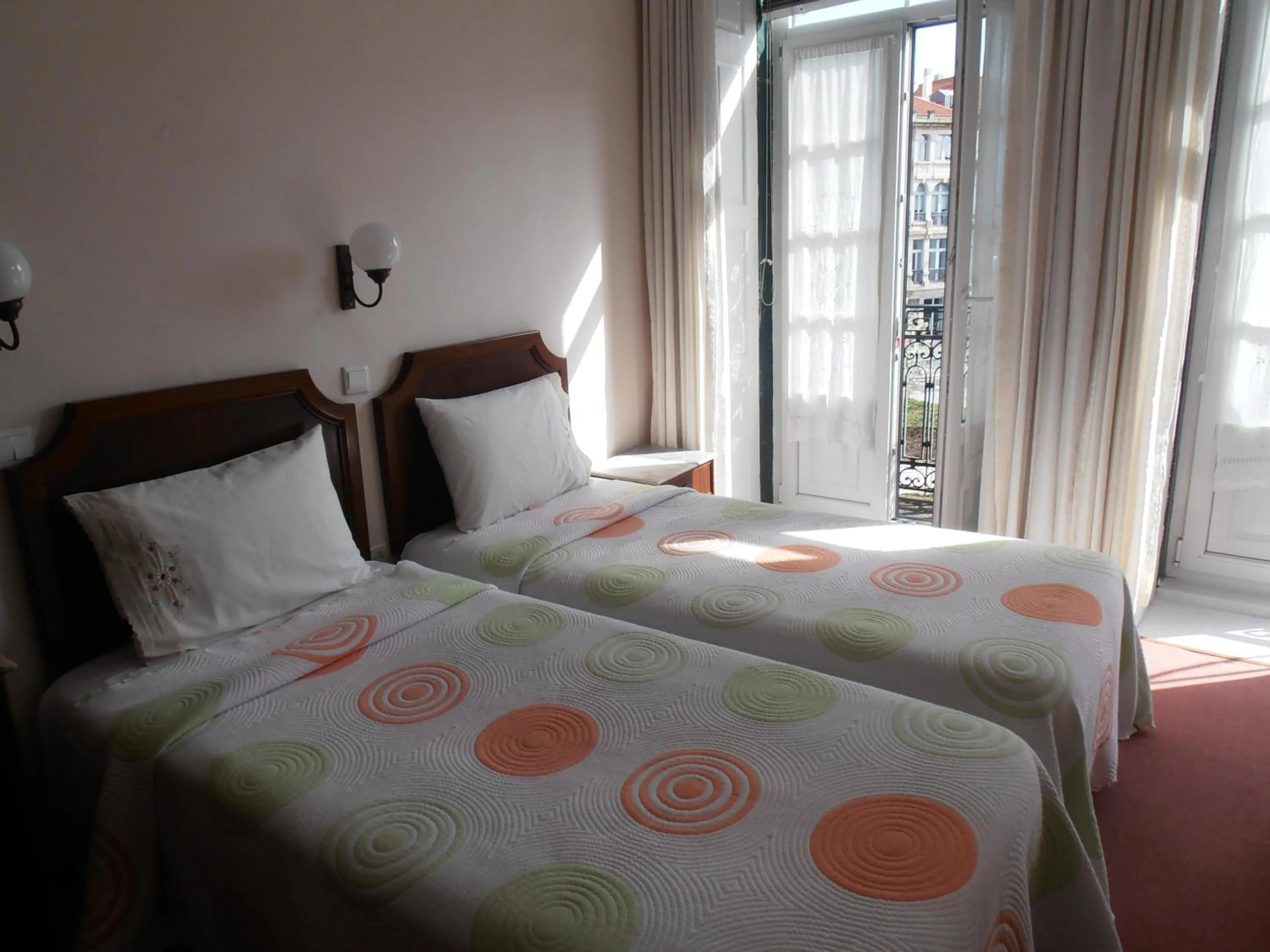 Bedroom, Bed in Hotel S. Marino