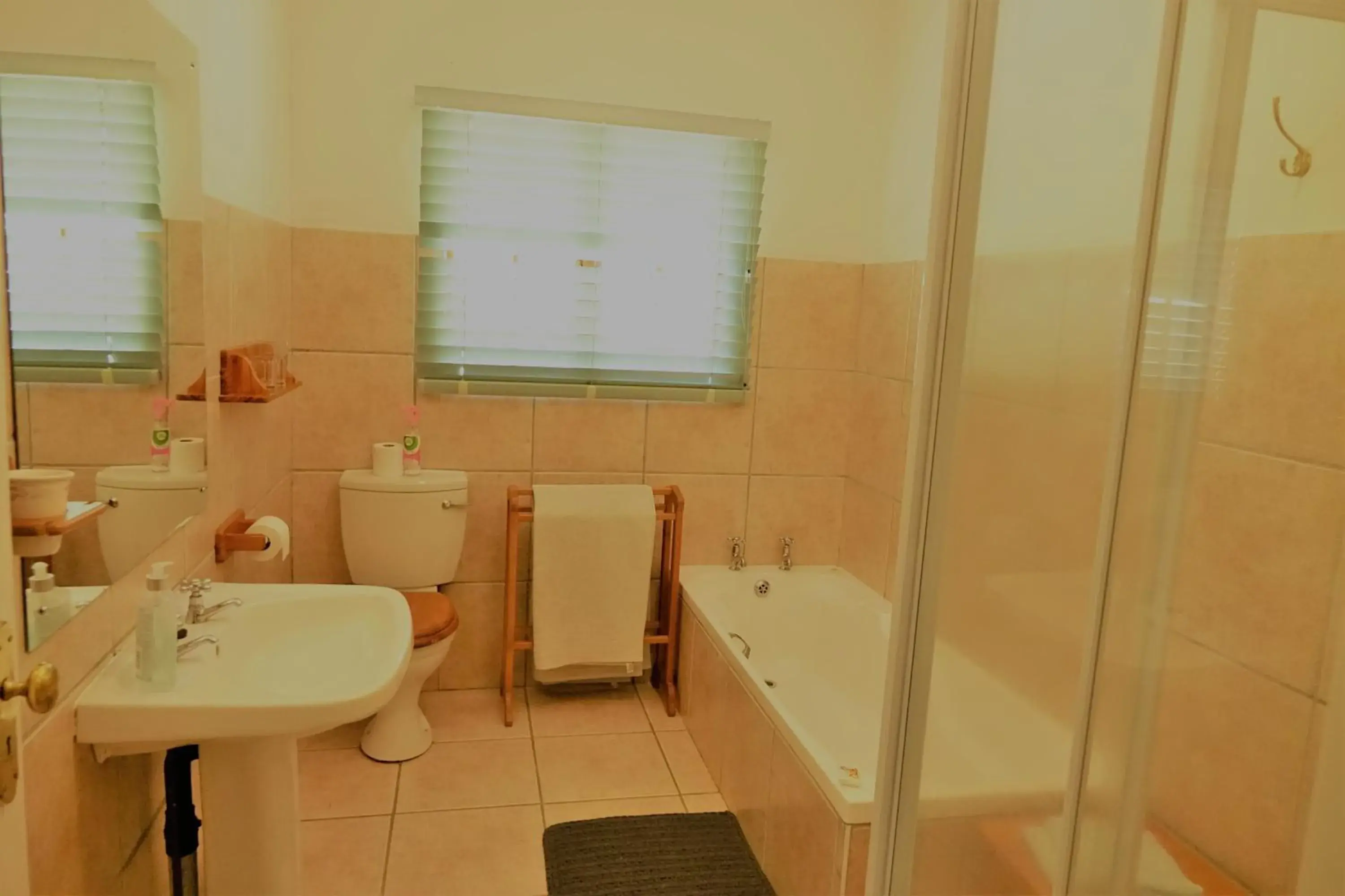 Twin Room in Notting Hill Lodge Twin Room in Notting Hill Lodge