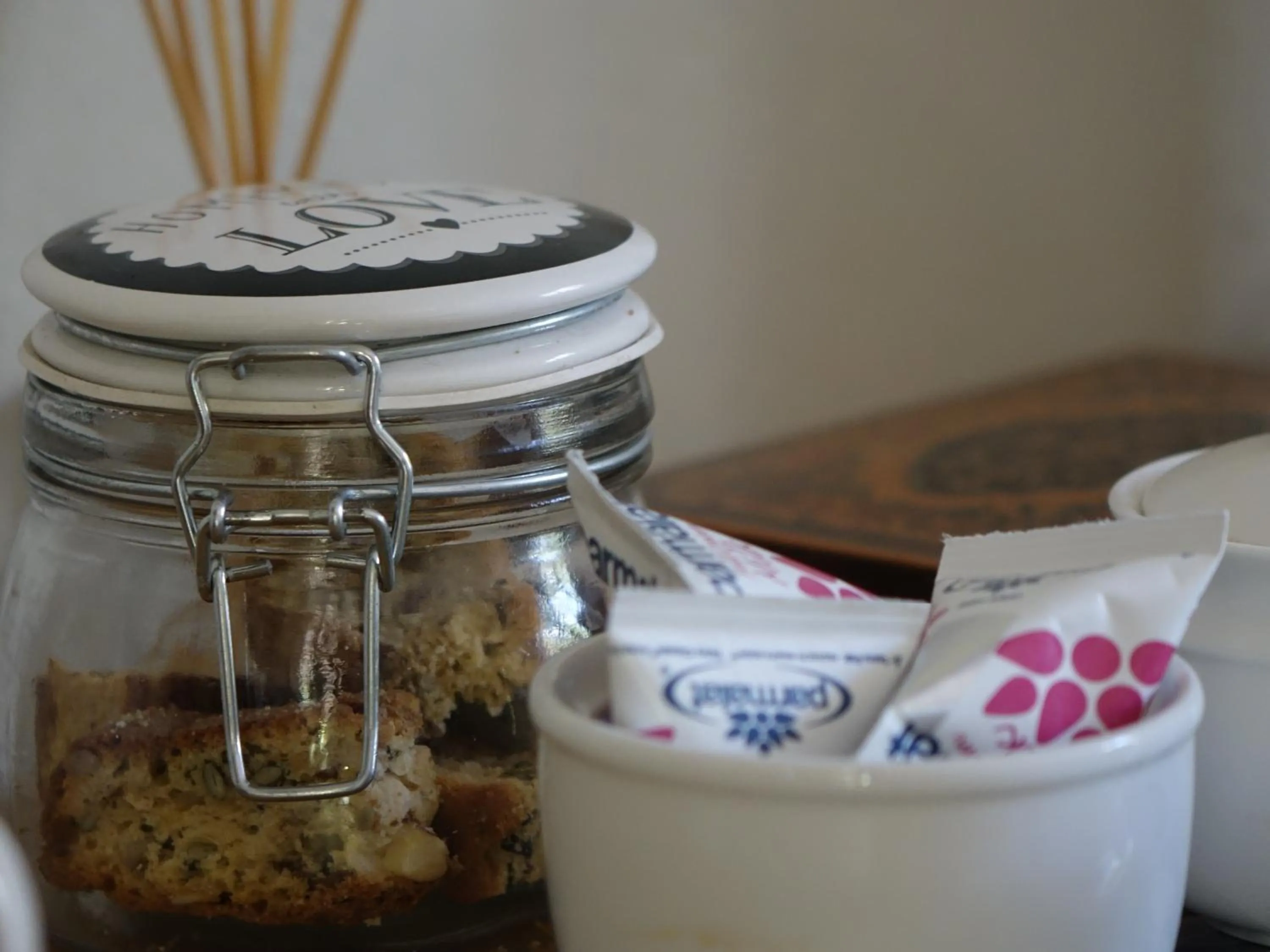 Coffee/tea facilities in Notting Hill Lodge