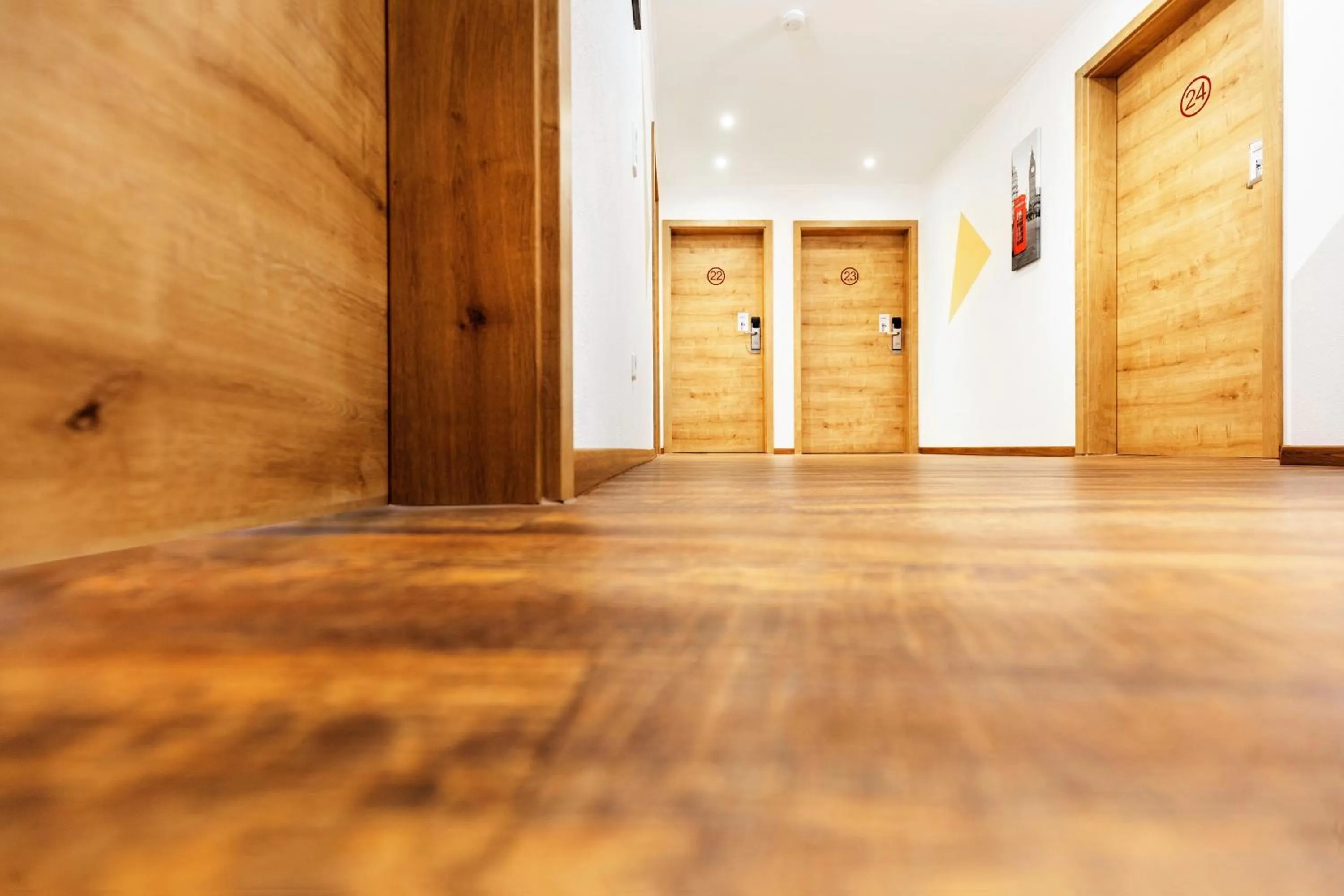 Property building in Günzburg City