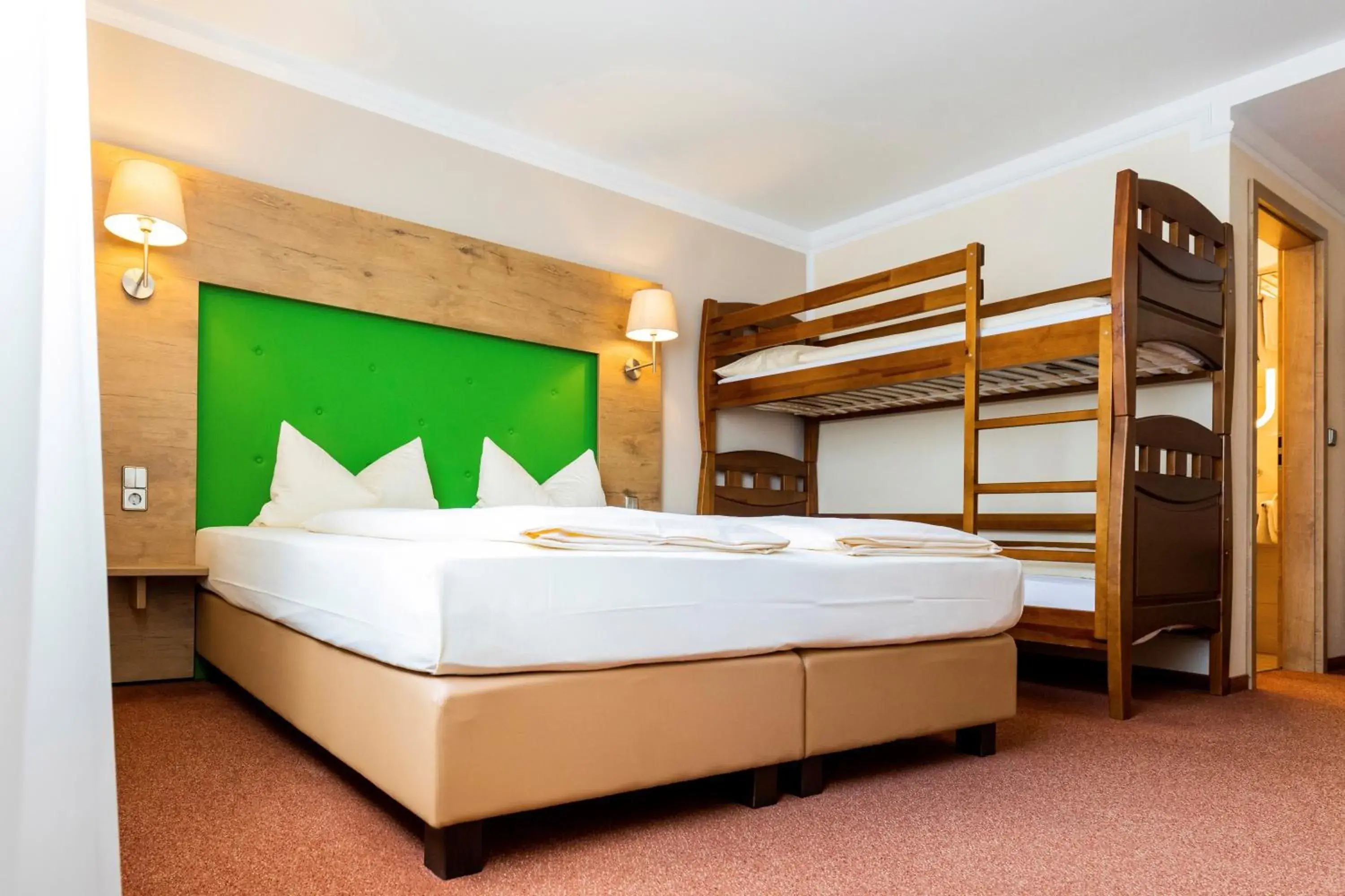 Family Room in Günzburg City Family Room in Günzburg City