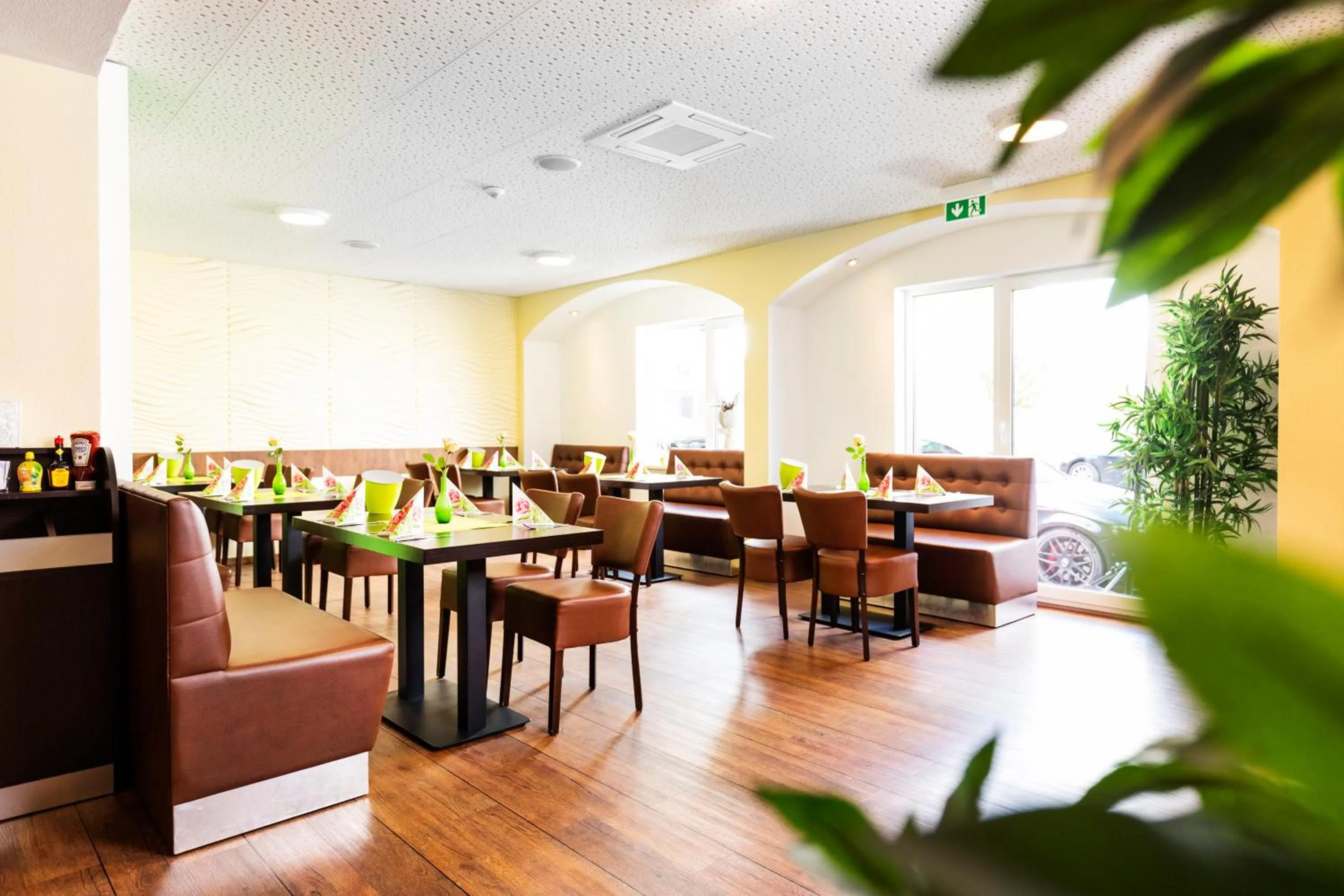 Breakfast in Günzburg City