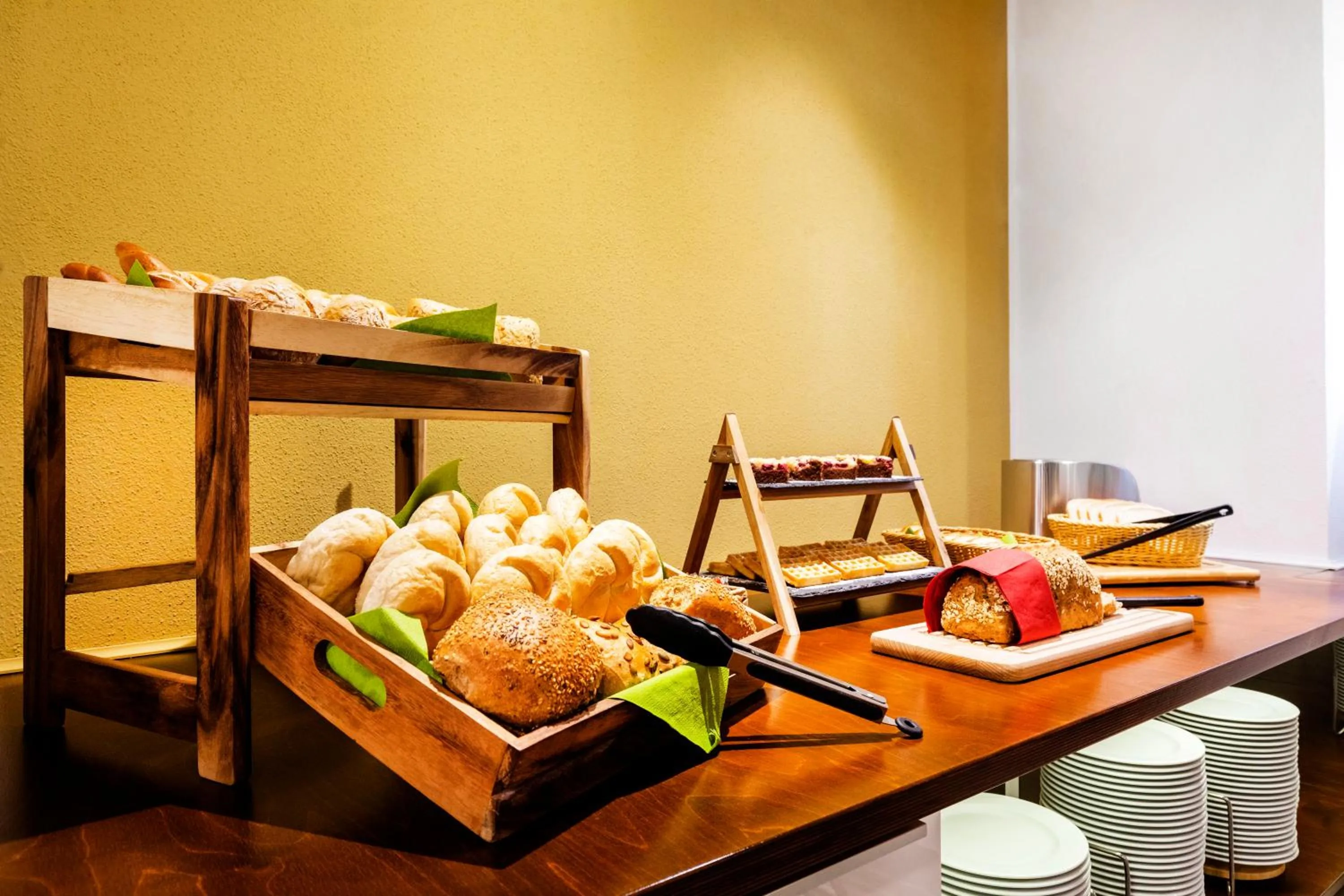 Breakfast in Günzburg City