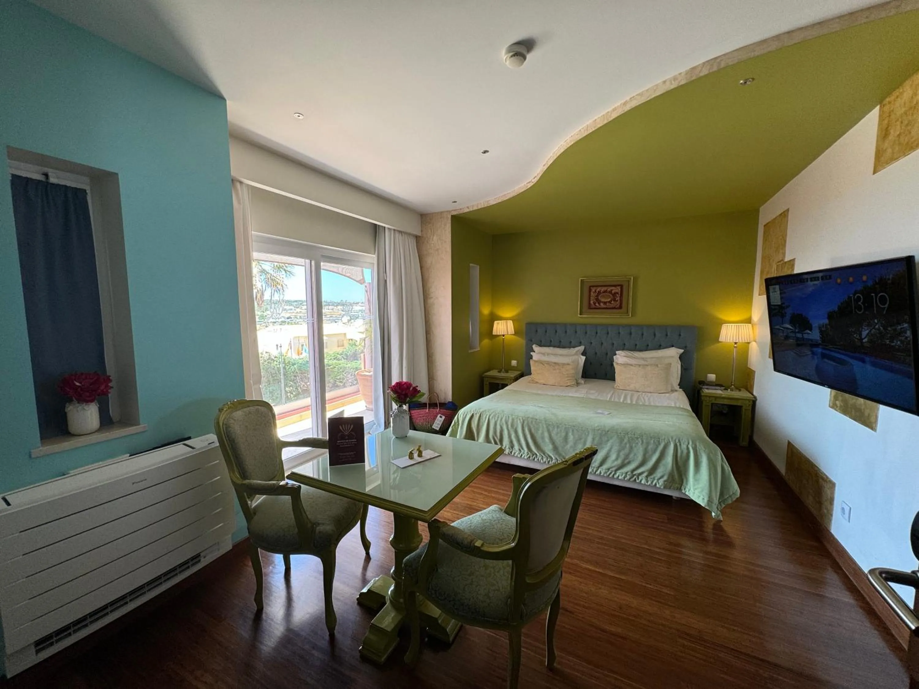 Bedroom, Bed in Boutique Hotel Vivenda Miranda