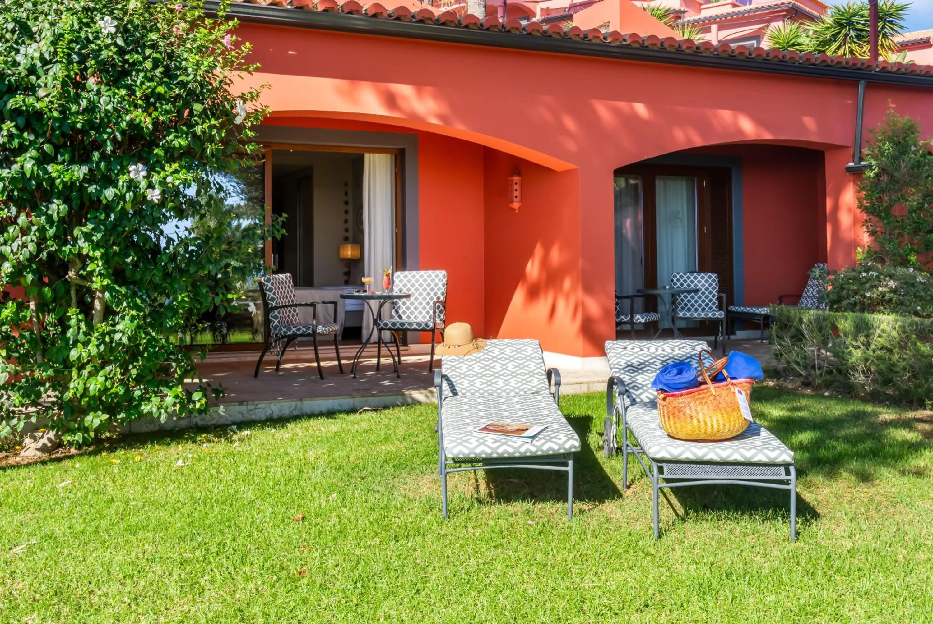 Balcony/Terrace in Boutique Hotel Vivenda Miranda