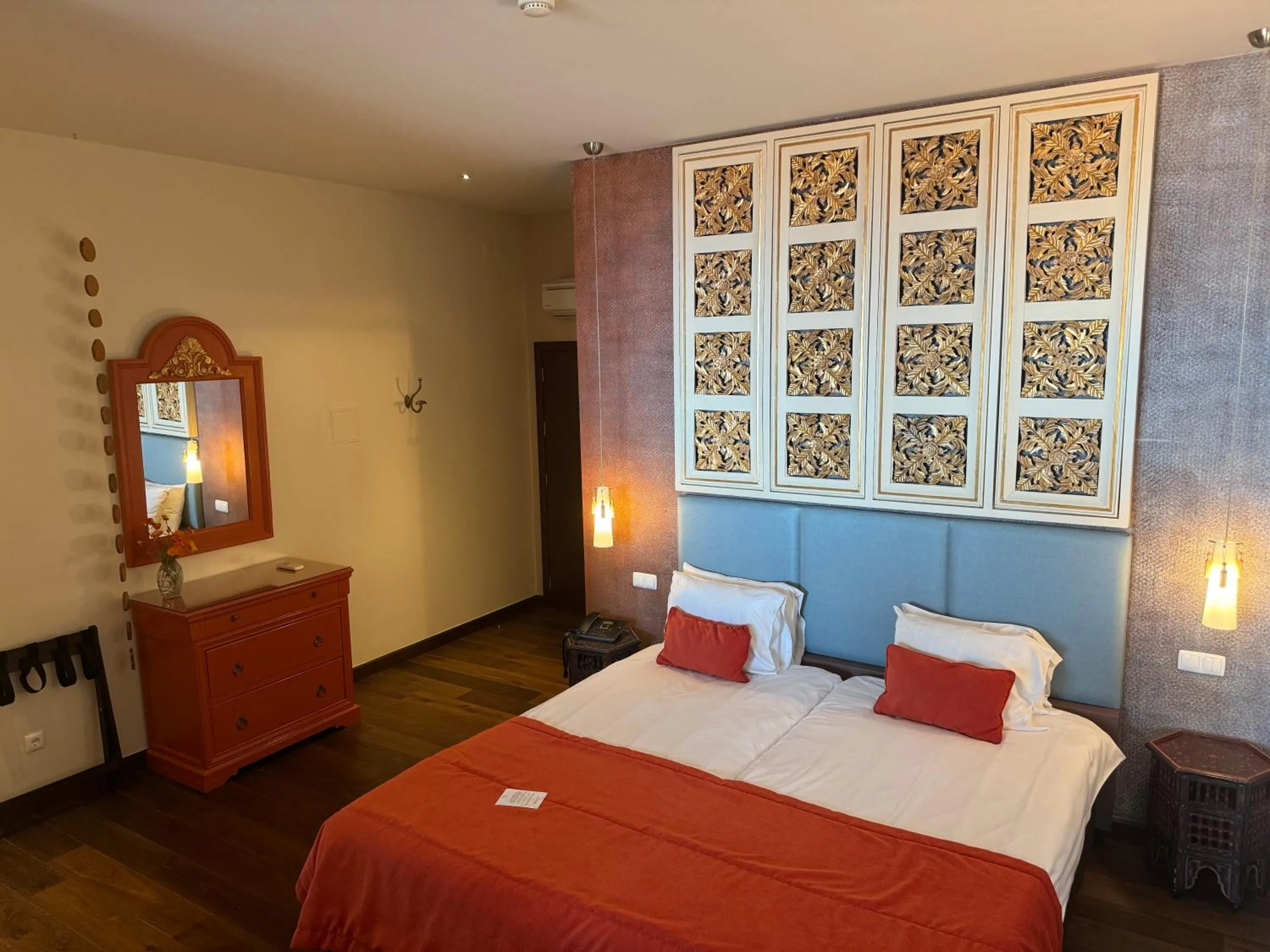 Bedroom, Bed in Boutique Hotel Vivenda Miranda