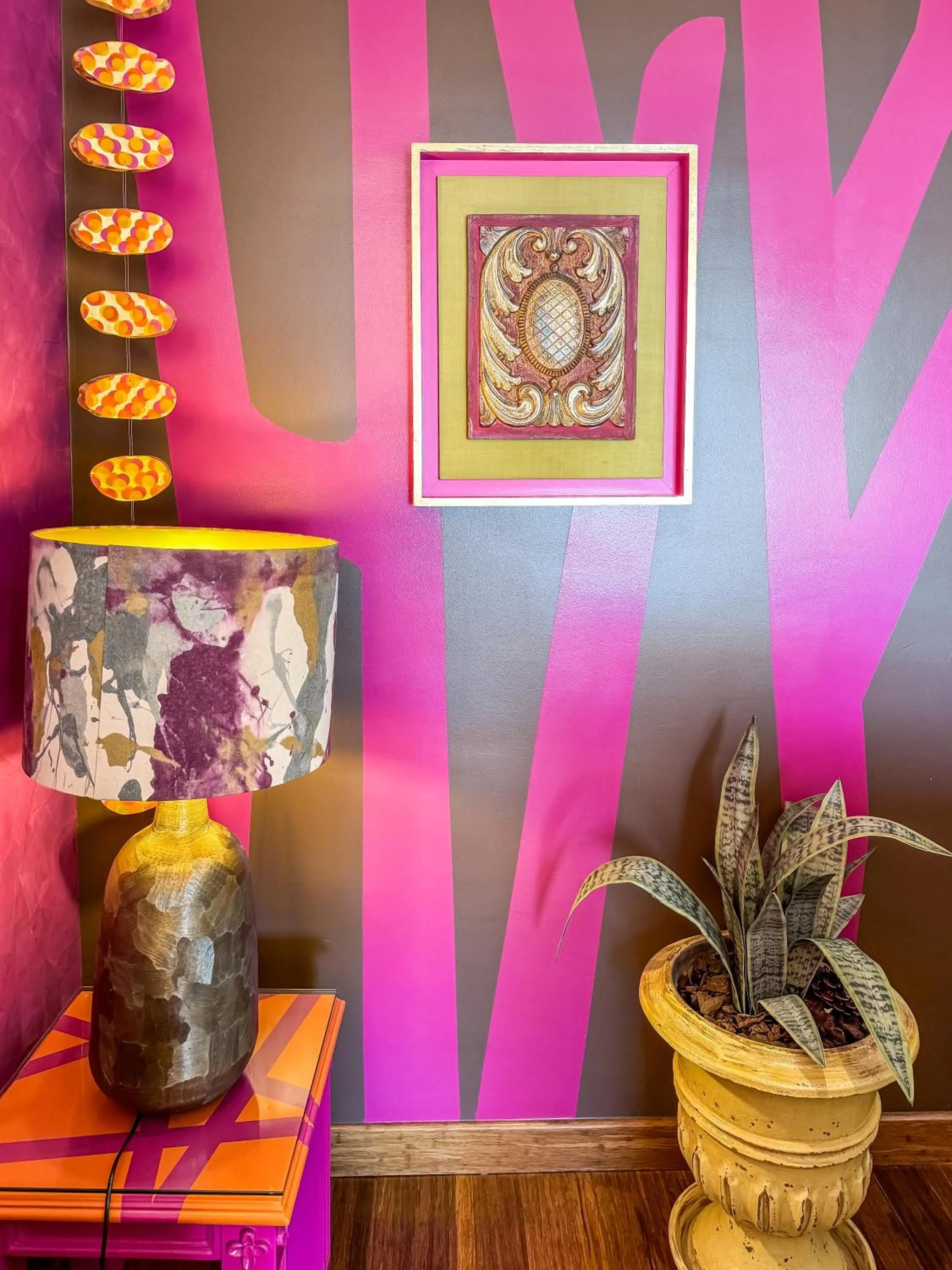 Living room in Boutique Hotel Vivenda Miranda