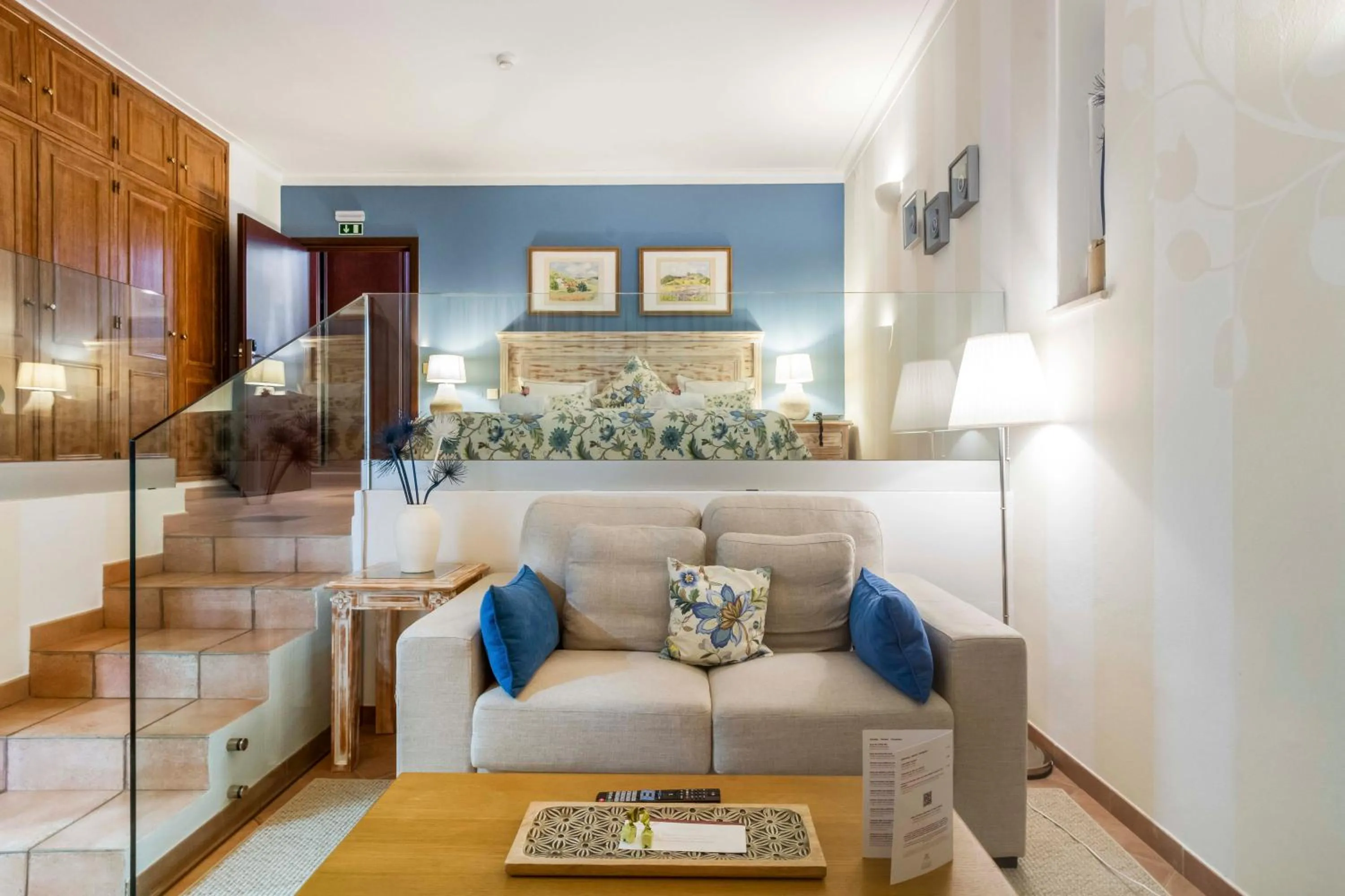 Bedroom in Boutique Hotel Vivenda Miranda