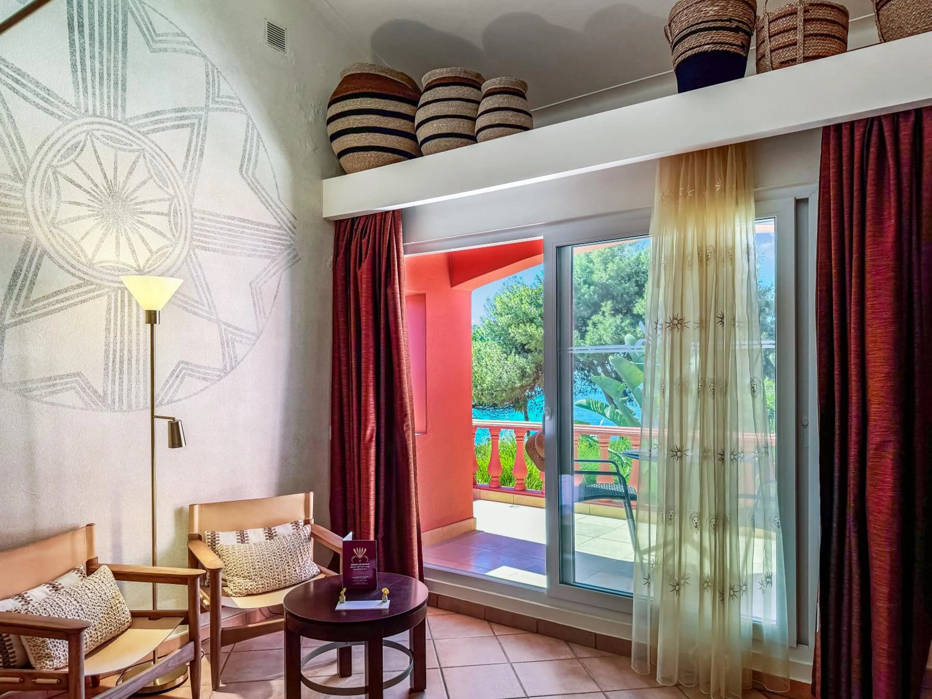 Bedroom in Boutique Hotel Vivenda Miranda