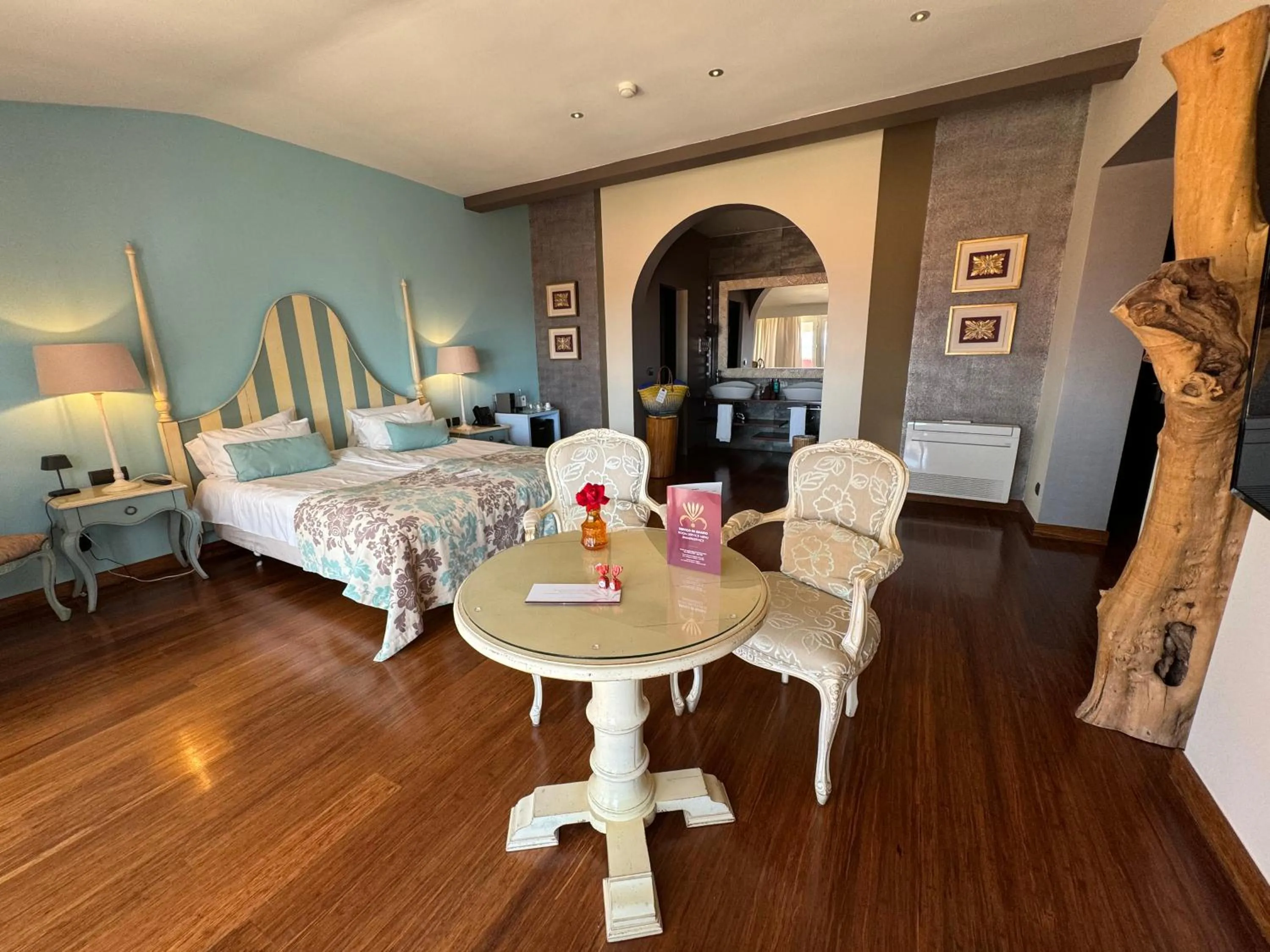 Bedroom, Bed in Boutique Hotel Vivenda Miranda