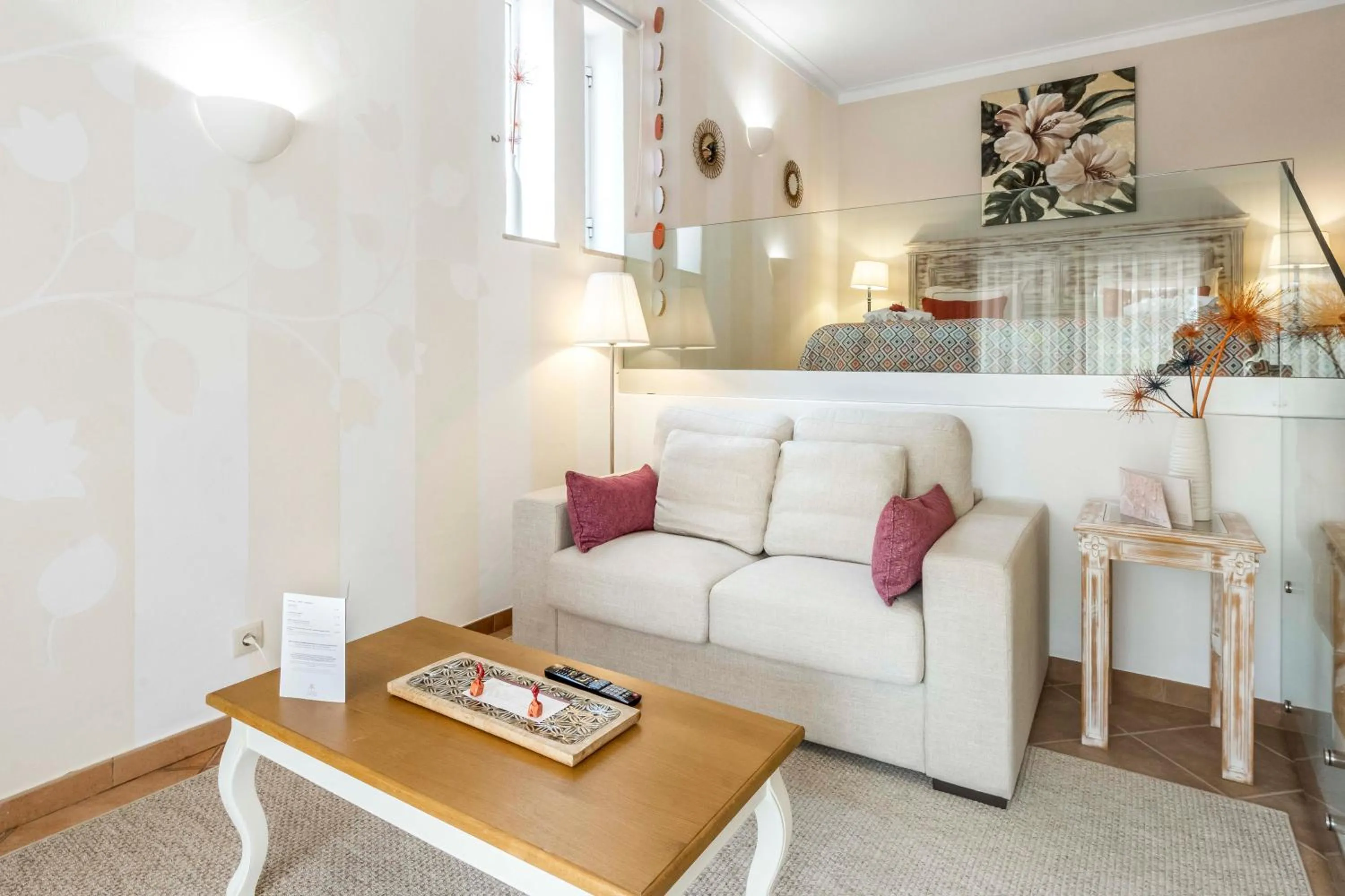 Bedroom in Boutique Hotel Vivenda Miranda