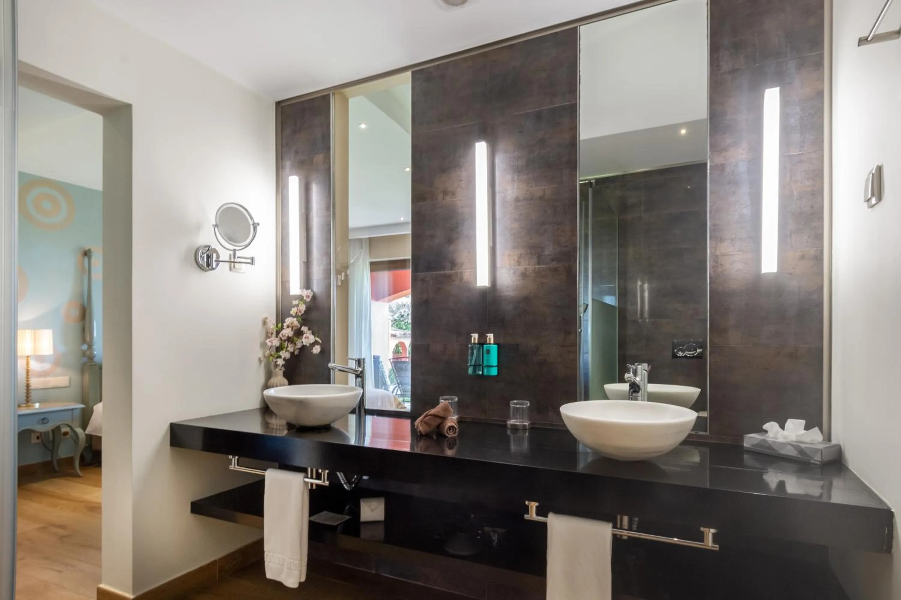 Bathroom in Boutique Hotel Vivenda Miranda