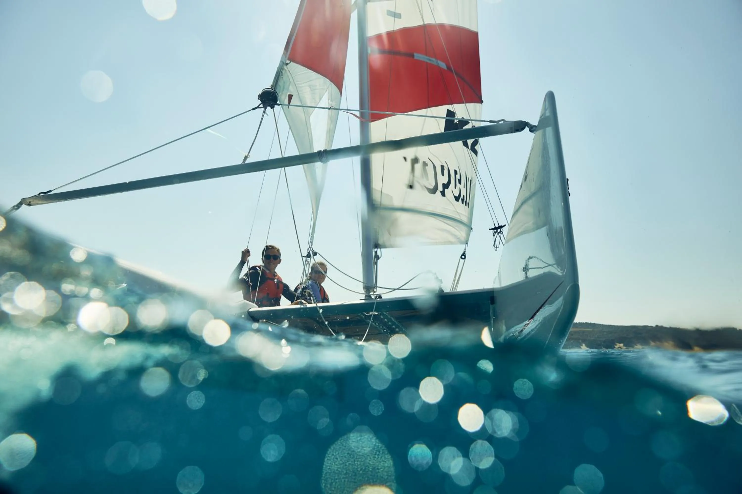 Activities in ROBINSON KYLLINI BEACH - All Inclusive