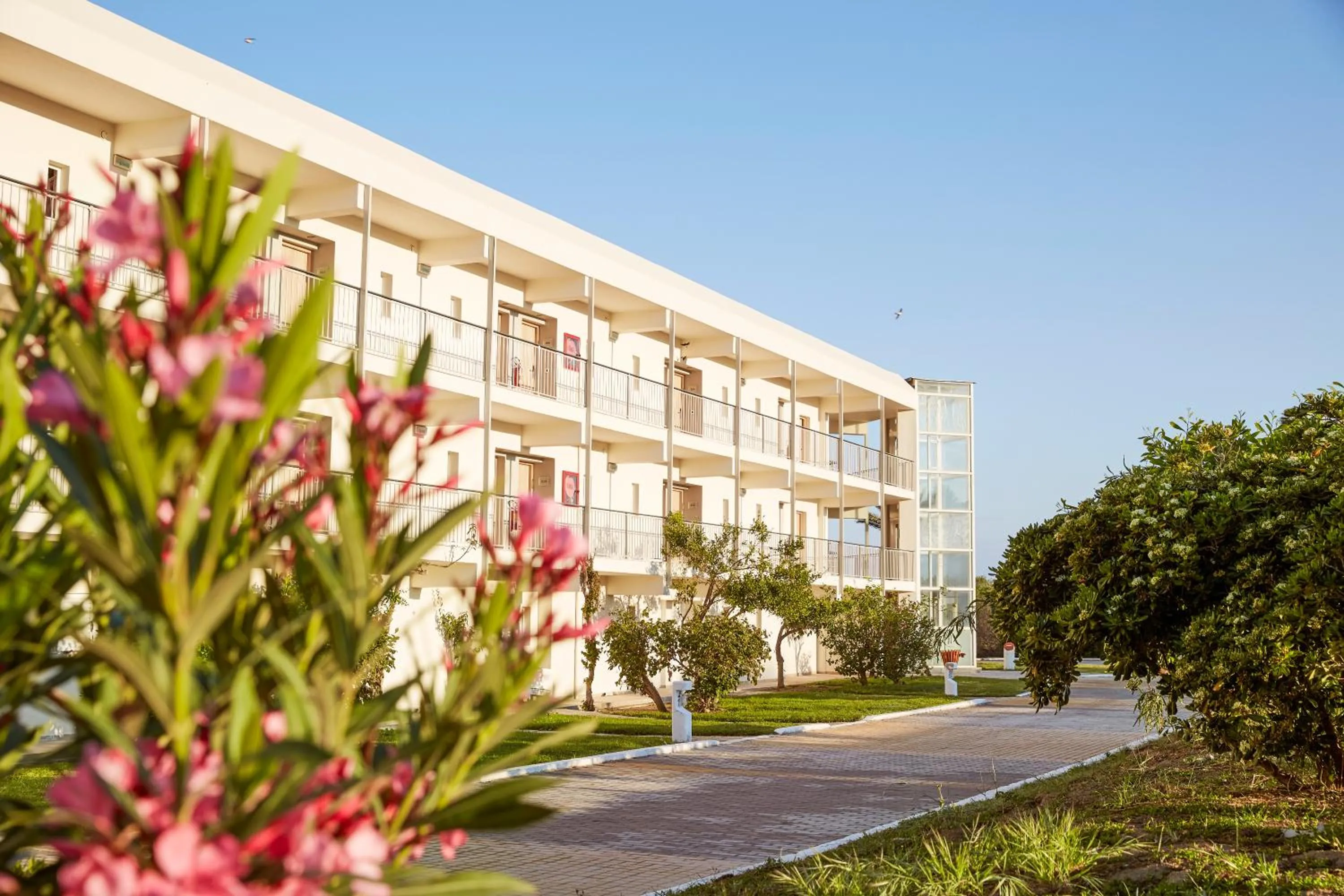 Property building in ROBINSON KYLLINI BEACH - All Inclusive