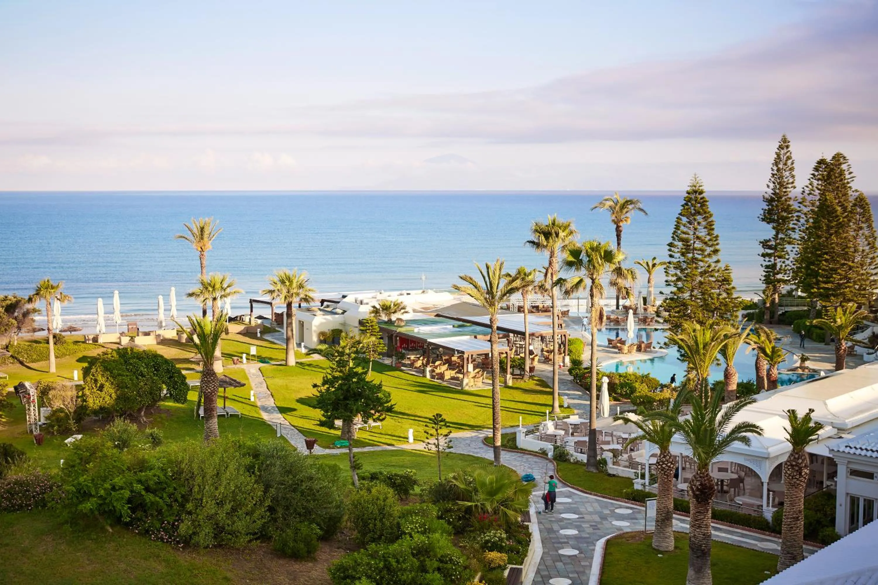 Sea view in ROBINSON KYLLINI BEACH - All Inclusive