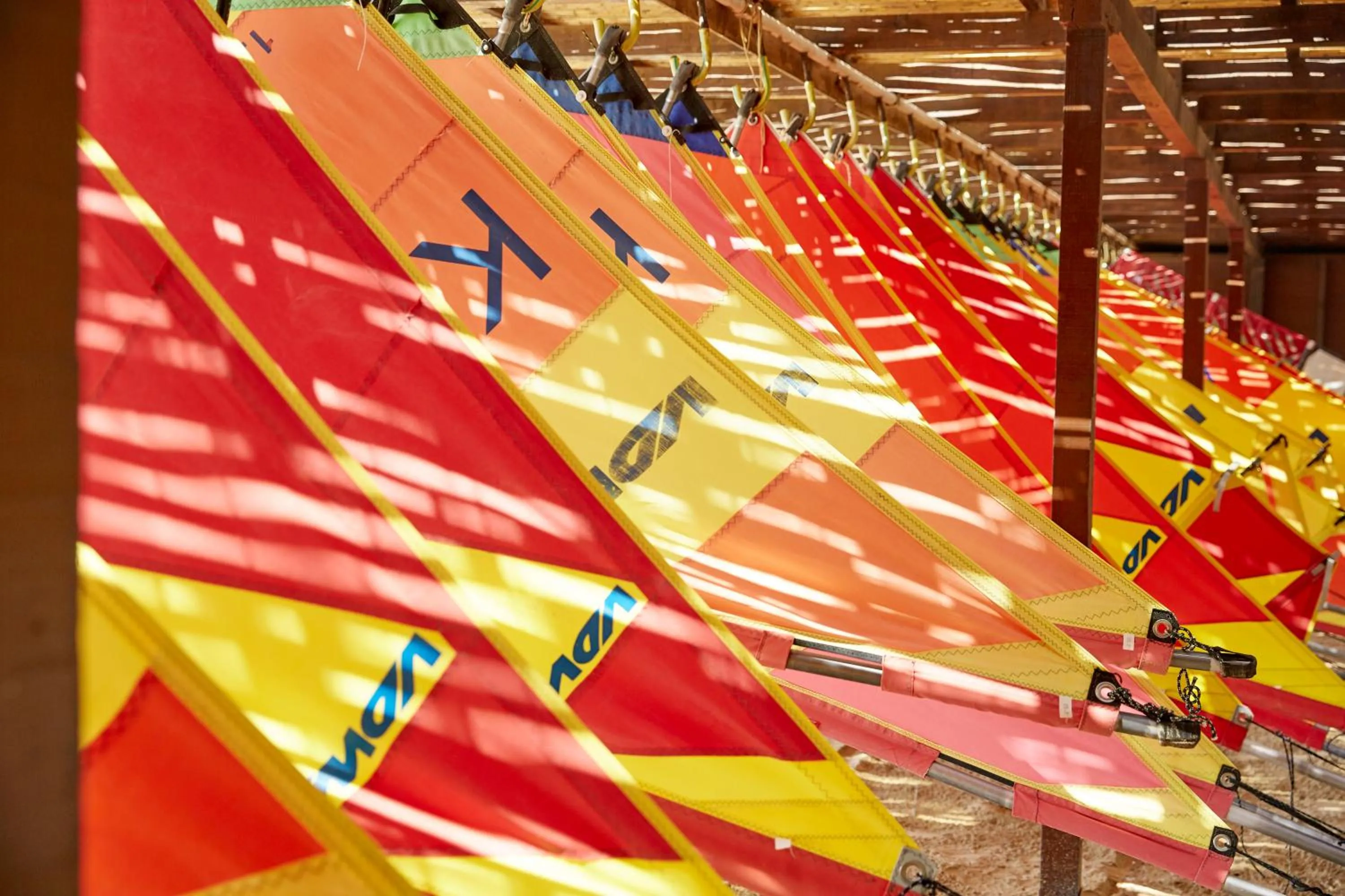 Windsurfing in ROBINSON KYLLINI BEACH - All Inclusive