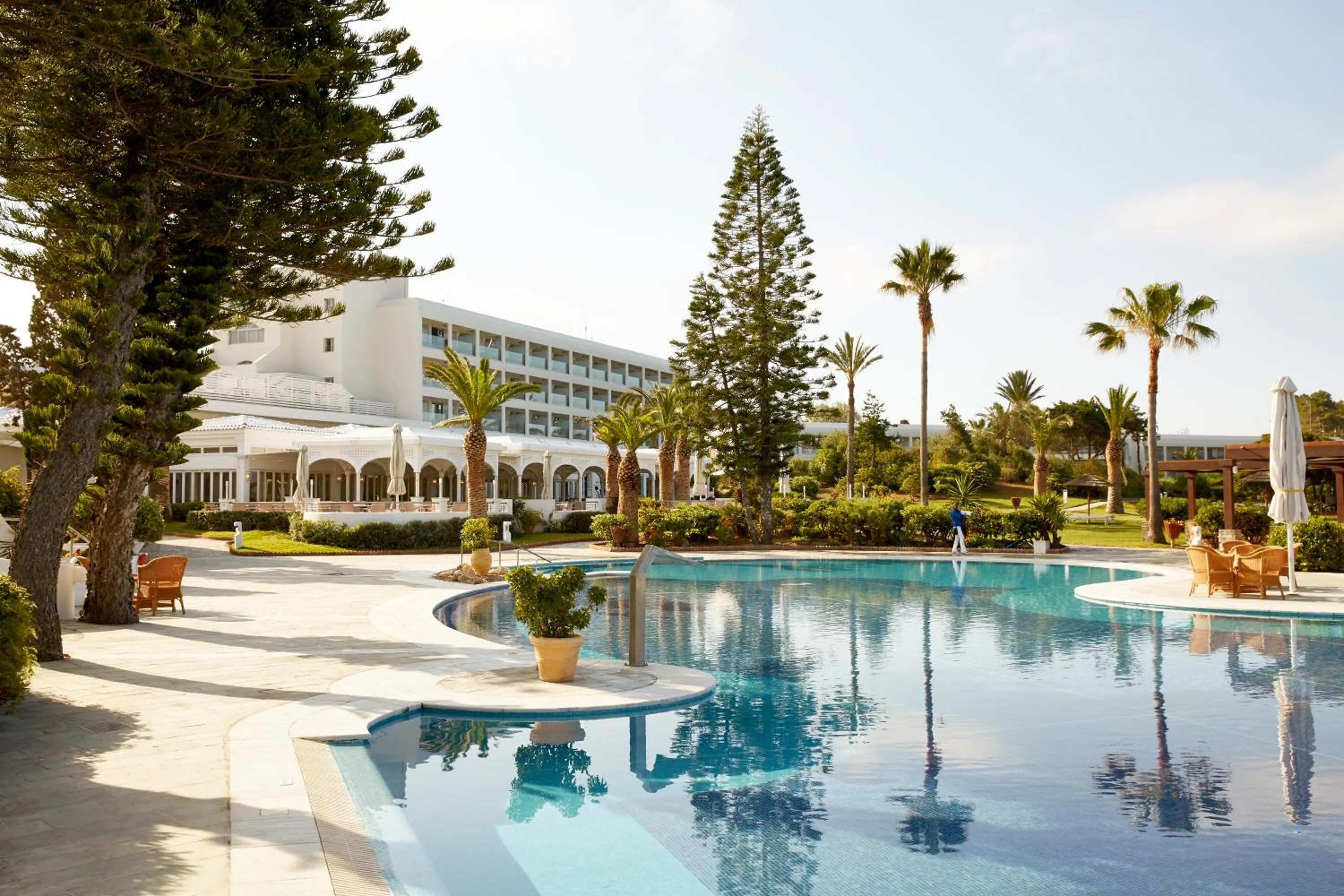 Swimming pool in ROBINSON KYLLINI BEACH - All Inclusive