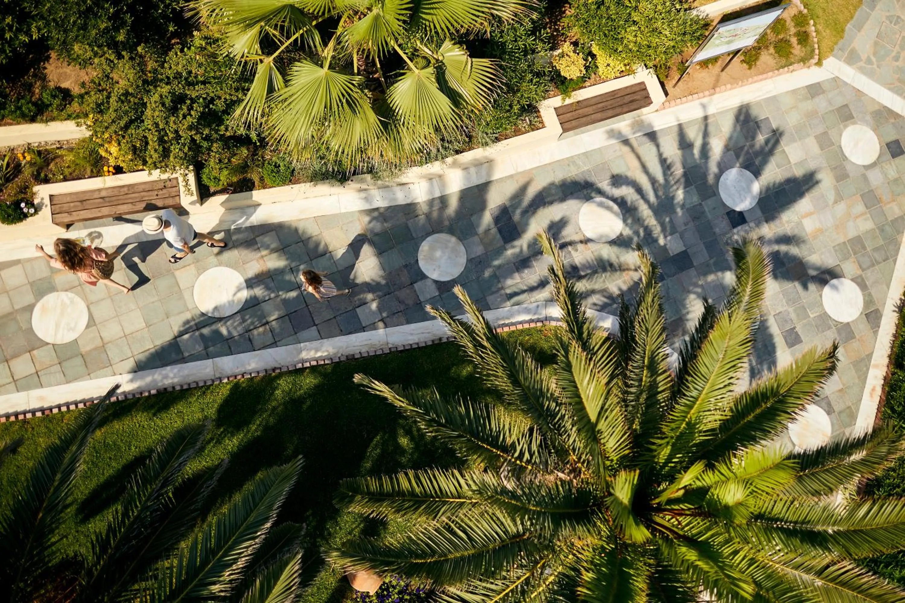 Garden in ROBINSON KYLLINI BEACH - All Inclusive