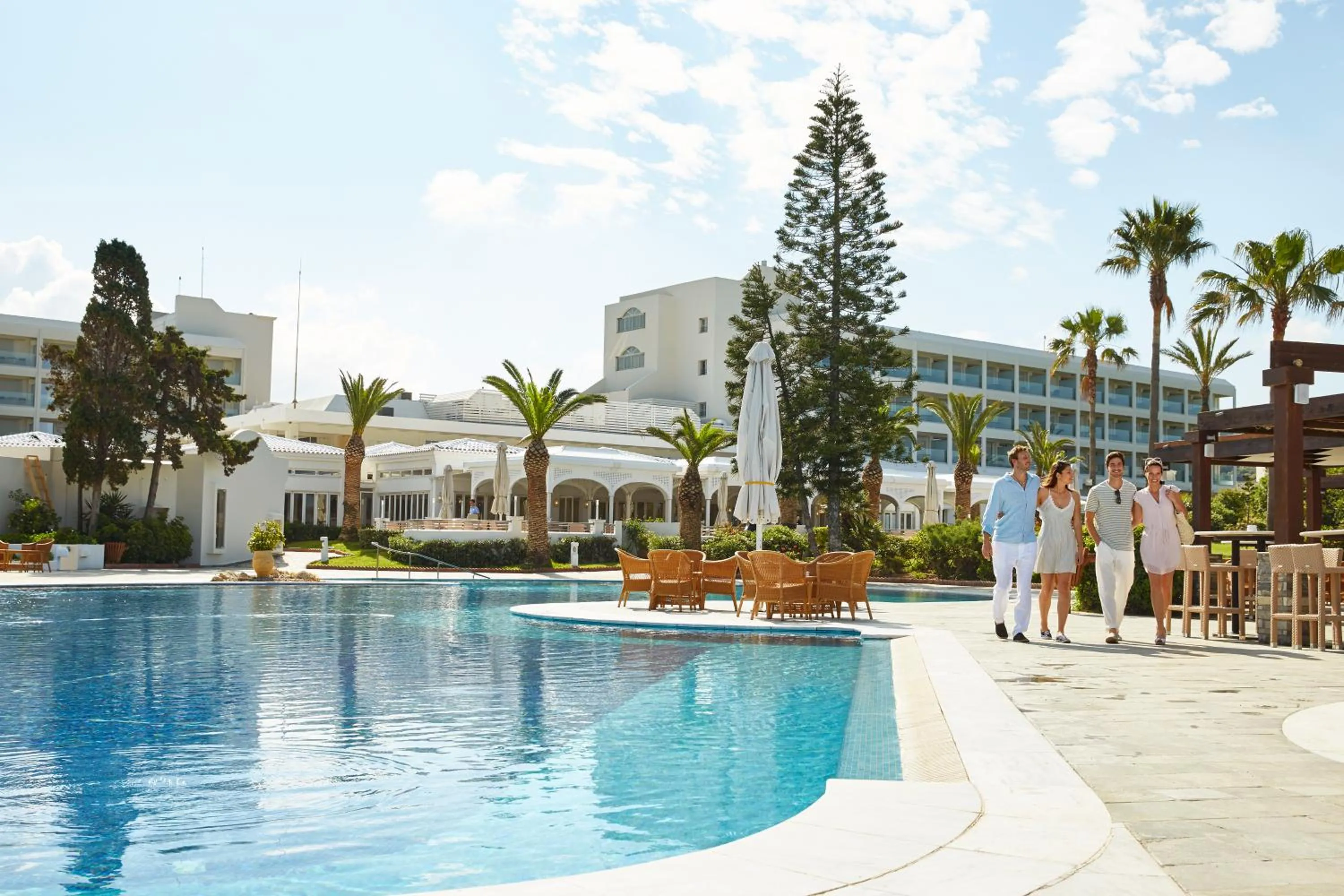 Swimming pool in ROBINSON KYLLINI BEACH - All Inclusive