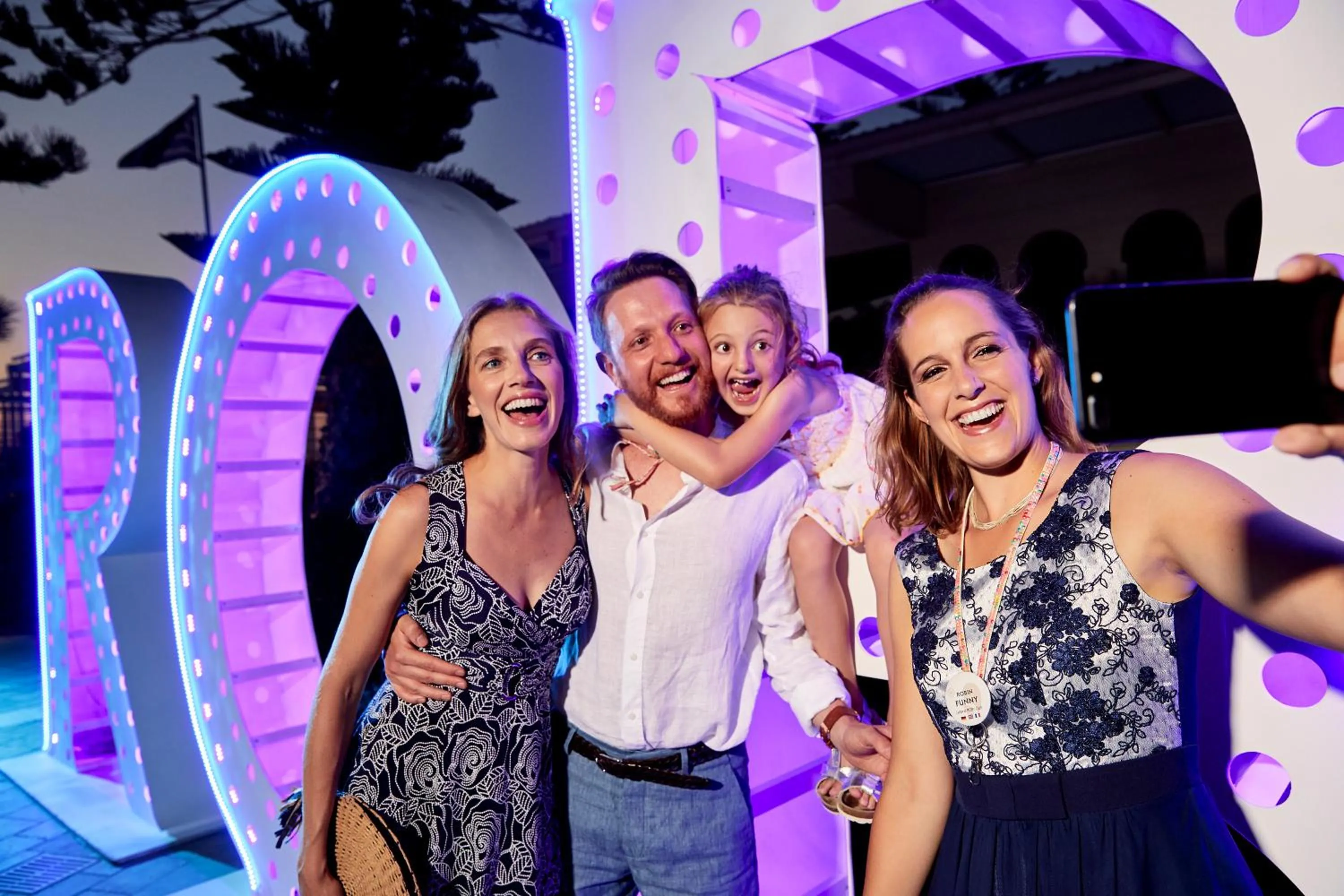 People in ROBINSON KYLLINI BEACH - All Inclusive