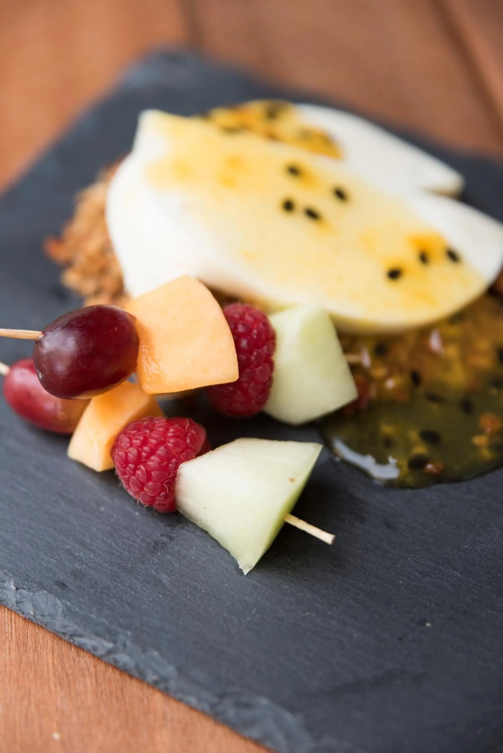 Food and drinks in Unembeza Boutique Lodge & Spa