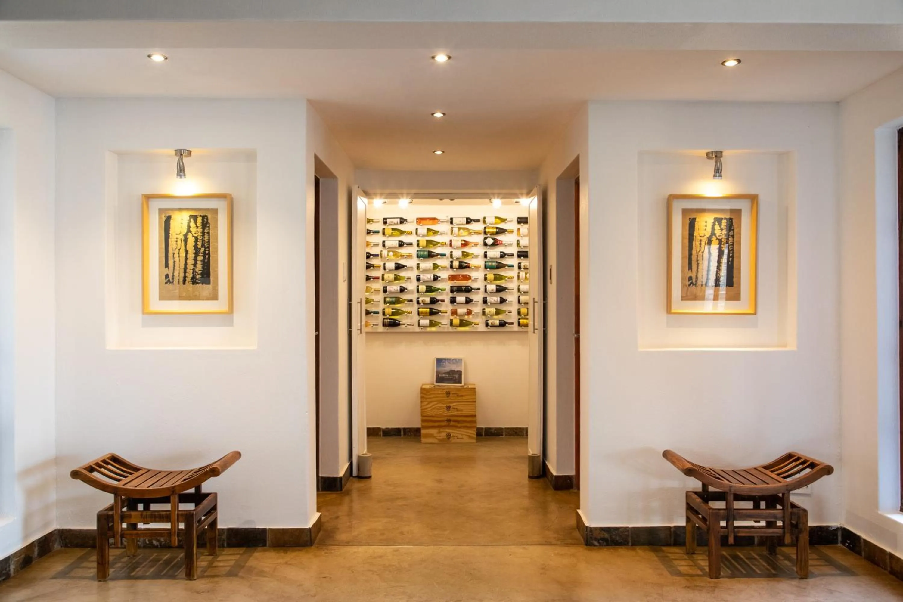 Alcoholic drinks in Unembeza Boutique Lodge & Spa