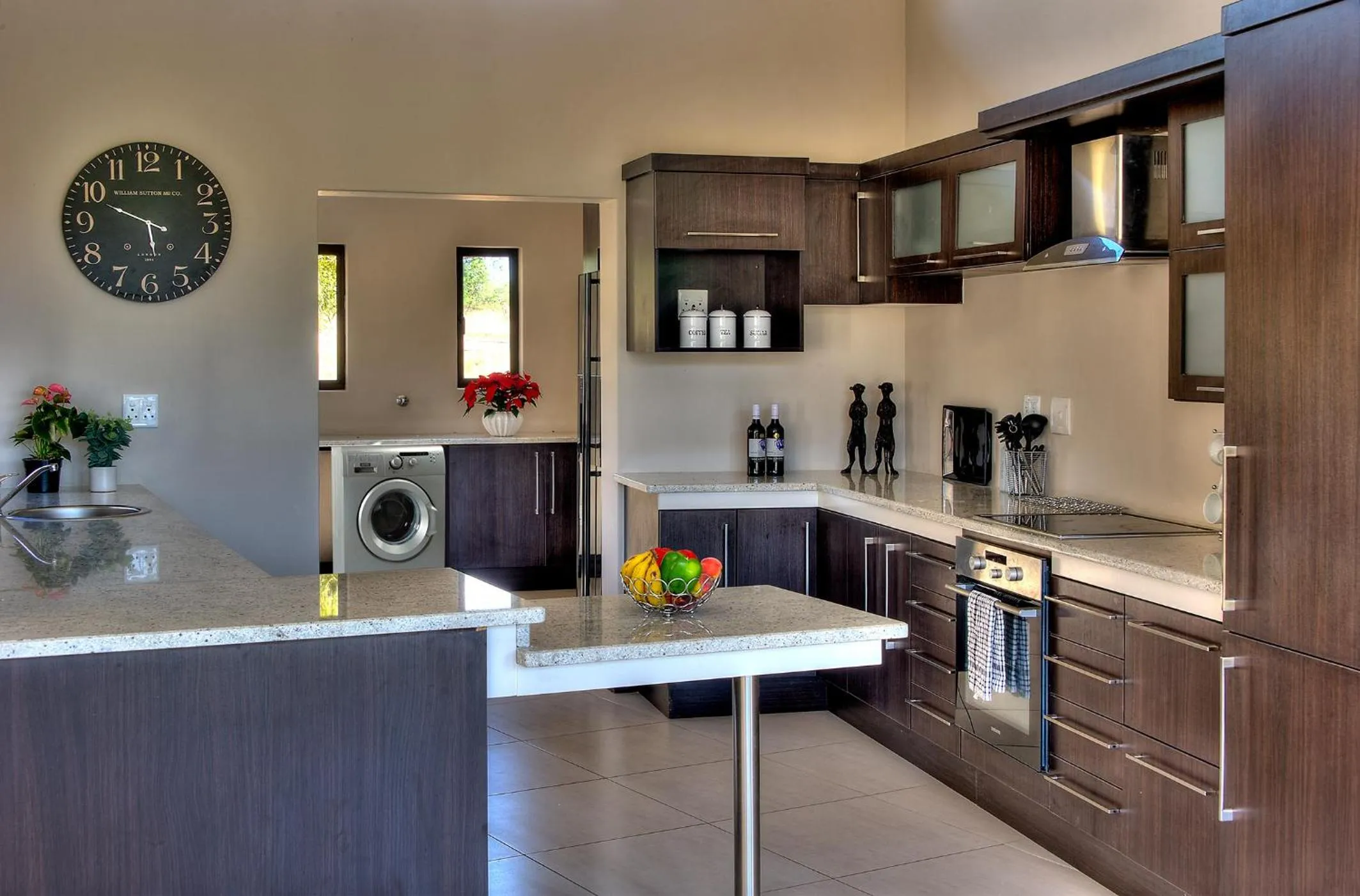 Kitchen or kitchenette in Legend Simba Safari - Legend Golf Safari Resort