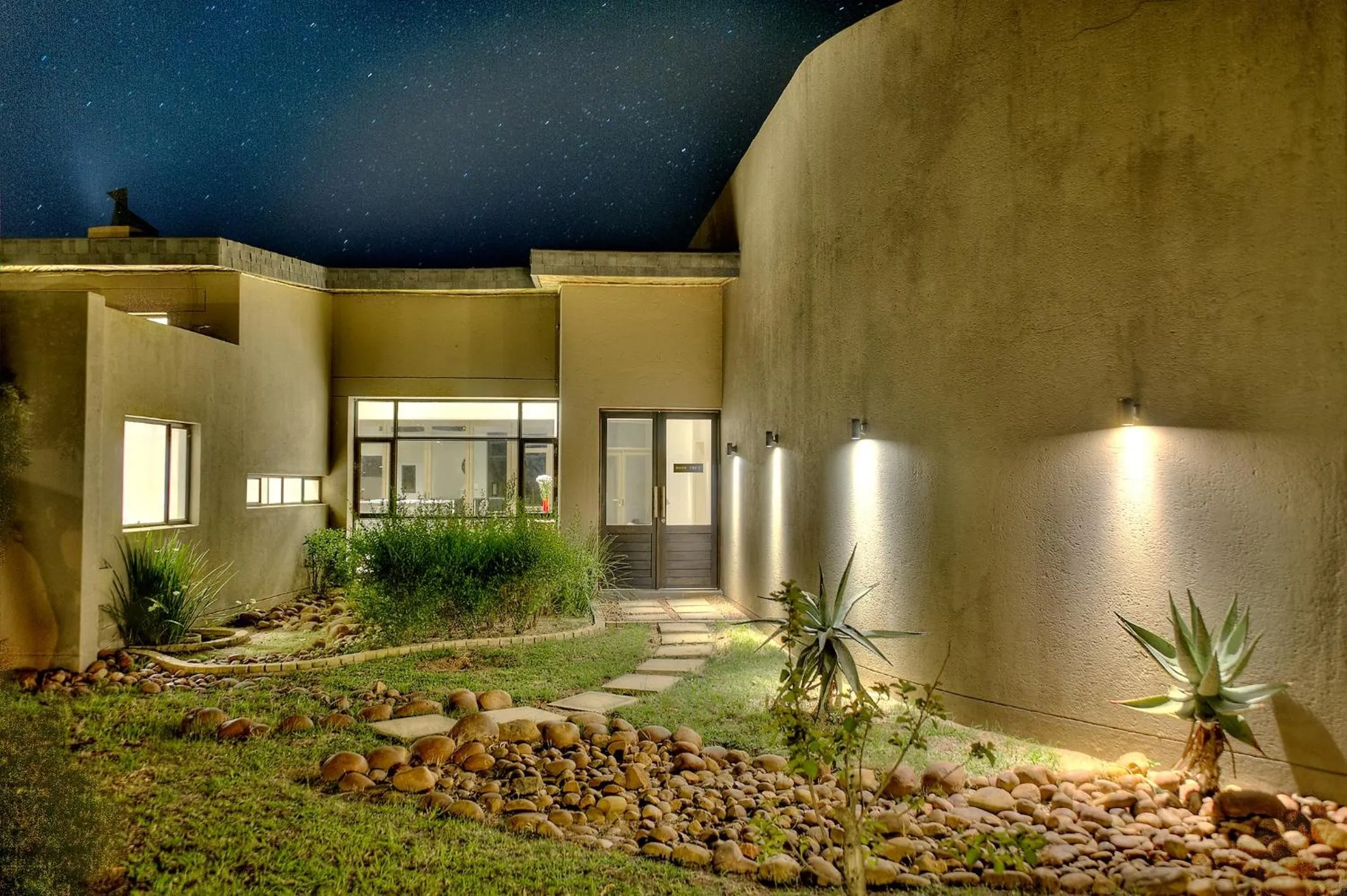 Facade/entrance in Legend Simba Safari - Legend Golf Safari Resort