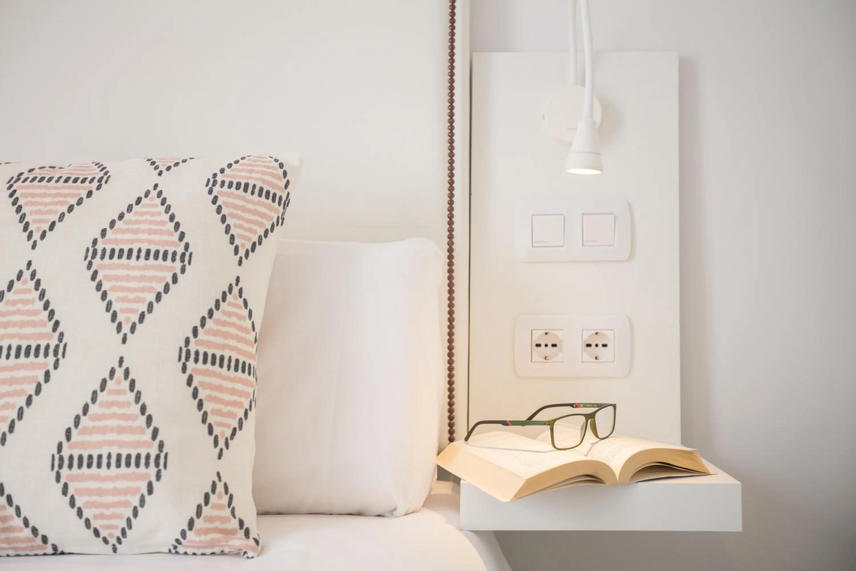 Bedroom in Bungalows Doña Rosa