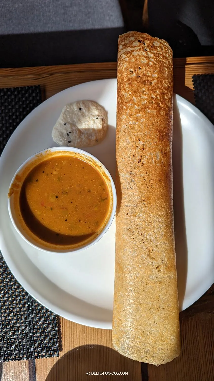 Food in Prakriti-The Retreat