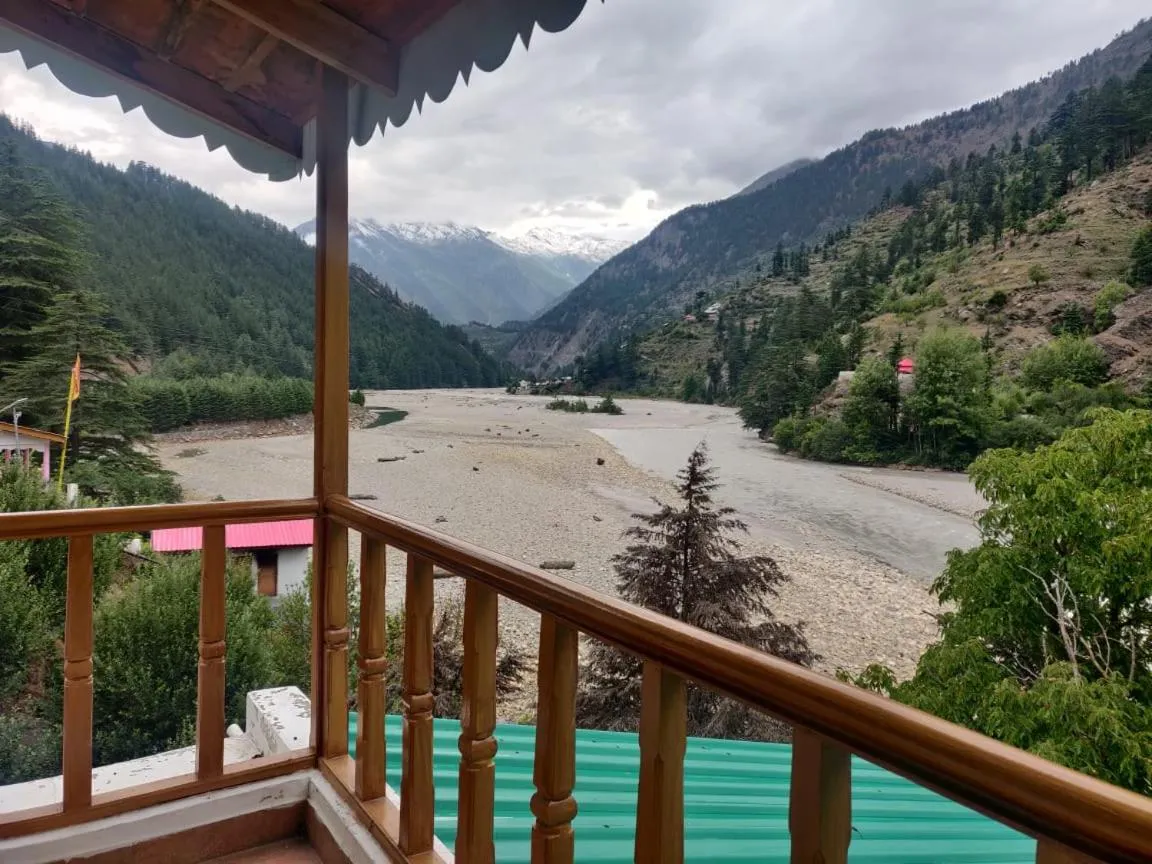 Balcony/Terrace in Prakriti-The Retreat