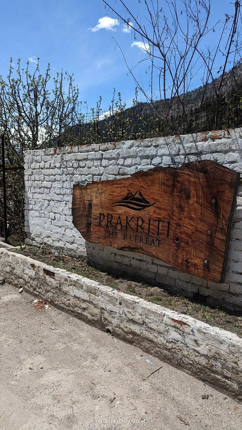 Prakriti-The Retreat