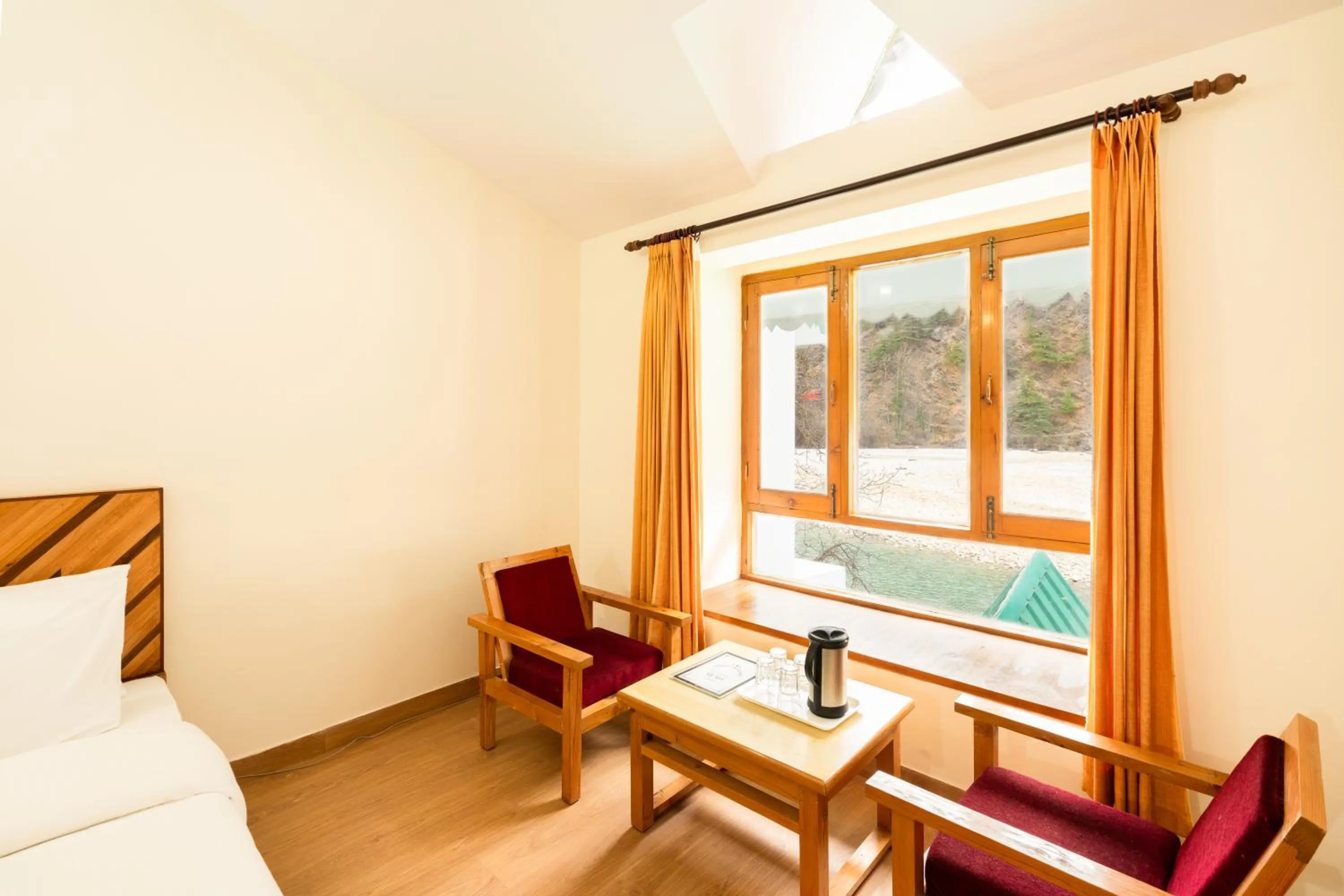 Prakriti-The Retreat