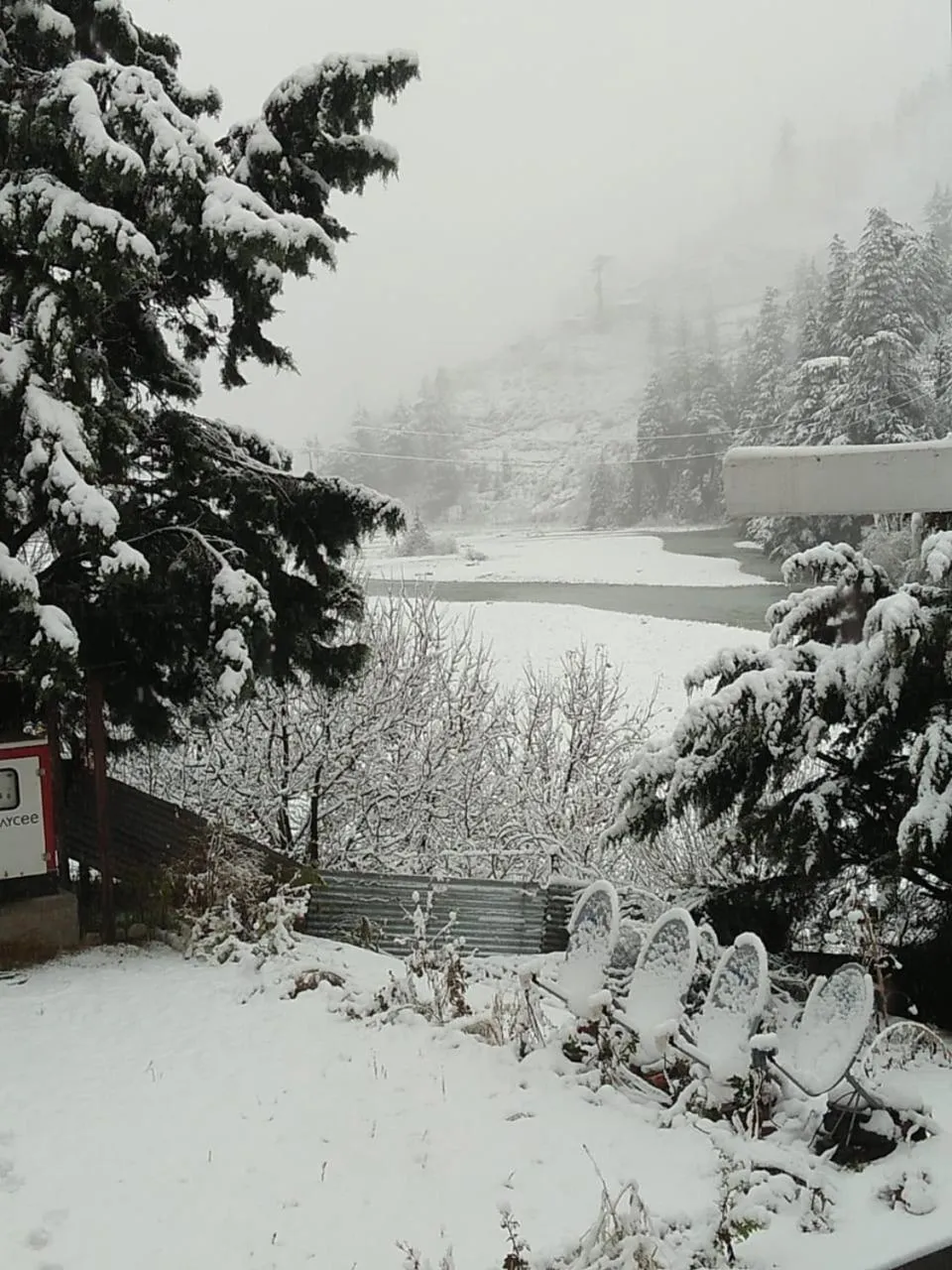 Property building in Prakriti-The Retreat