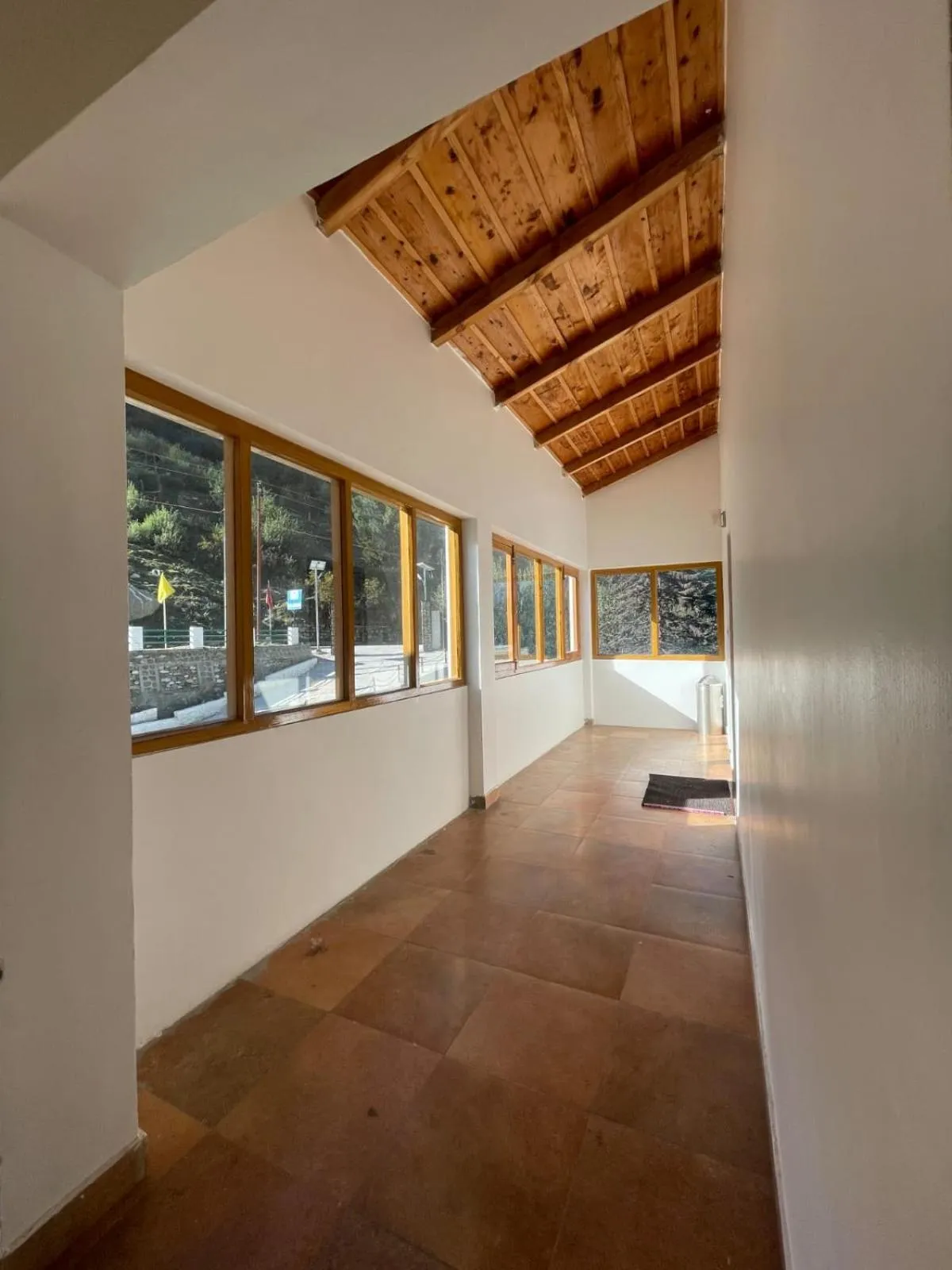 Property building in Prakriti-The Retreat