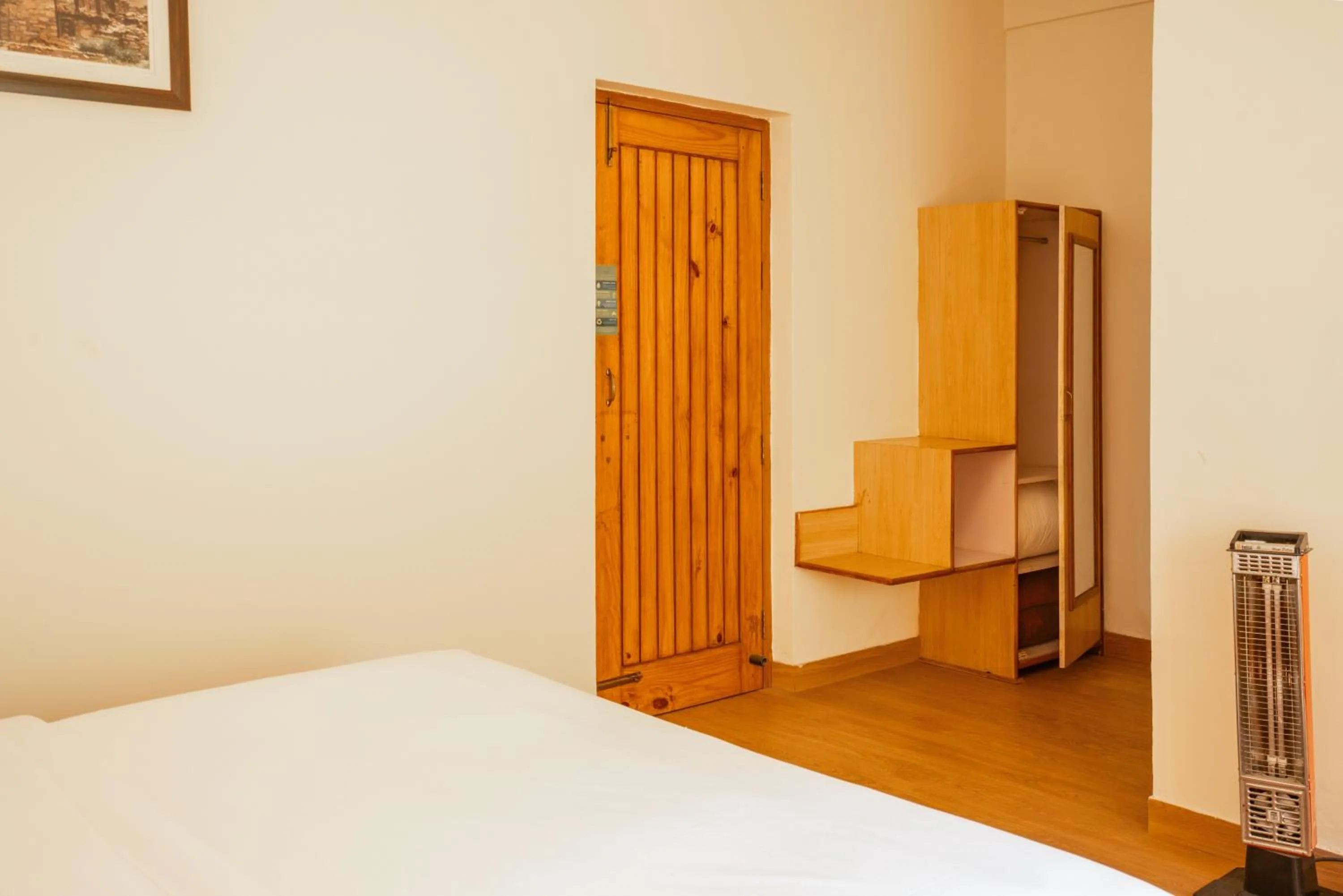 Bed in Prakriti-The Retreat