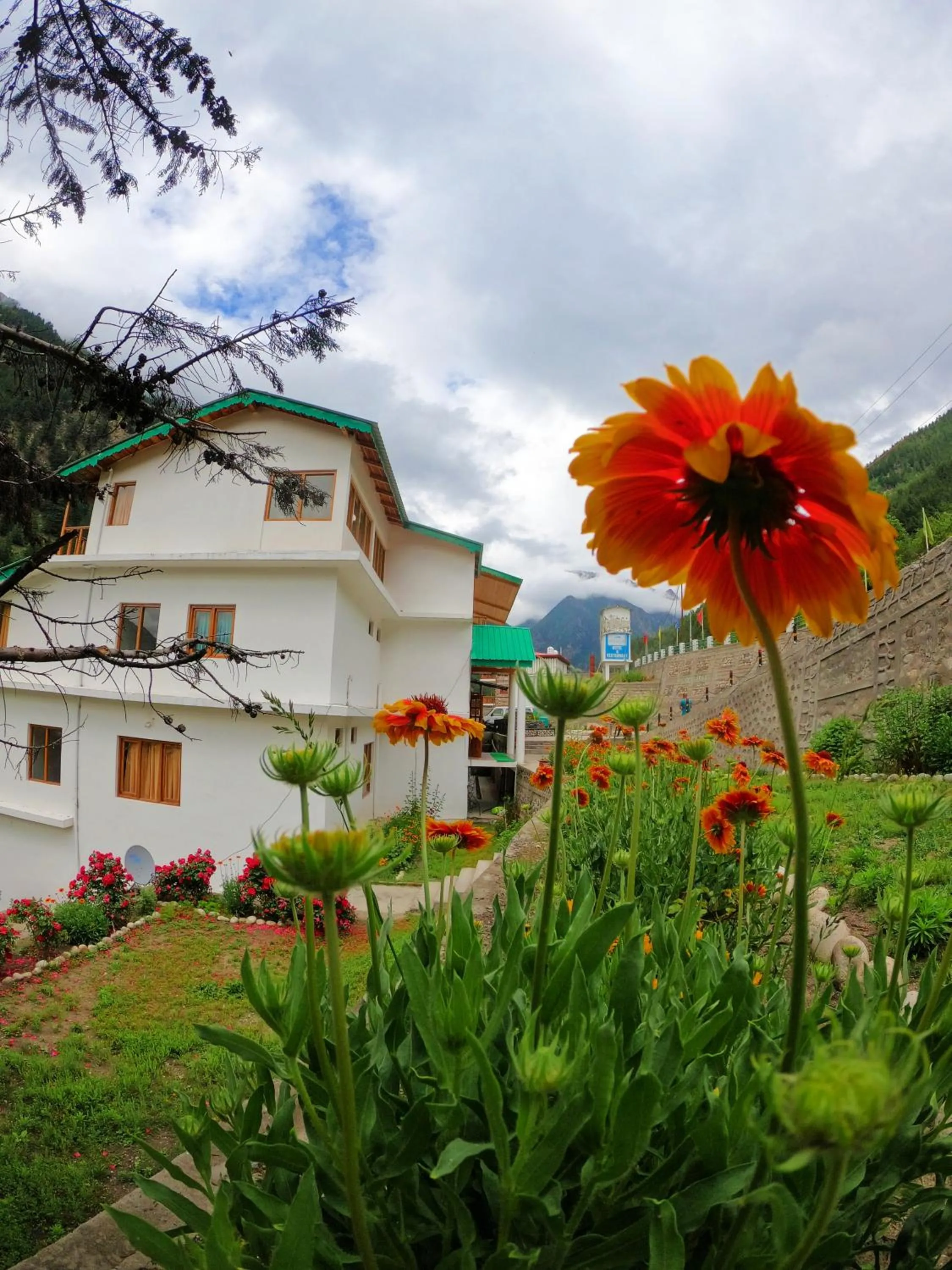 Property building in Prakriti-The Retreat