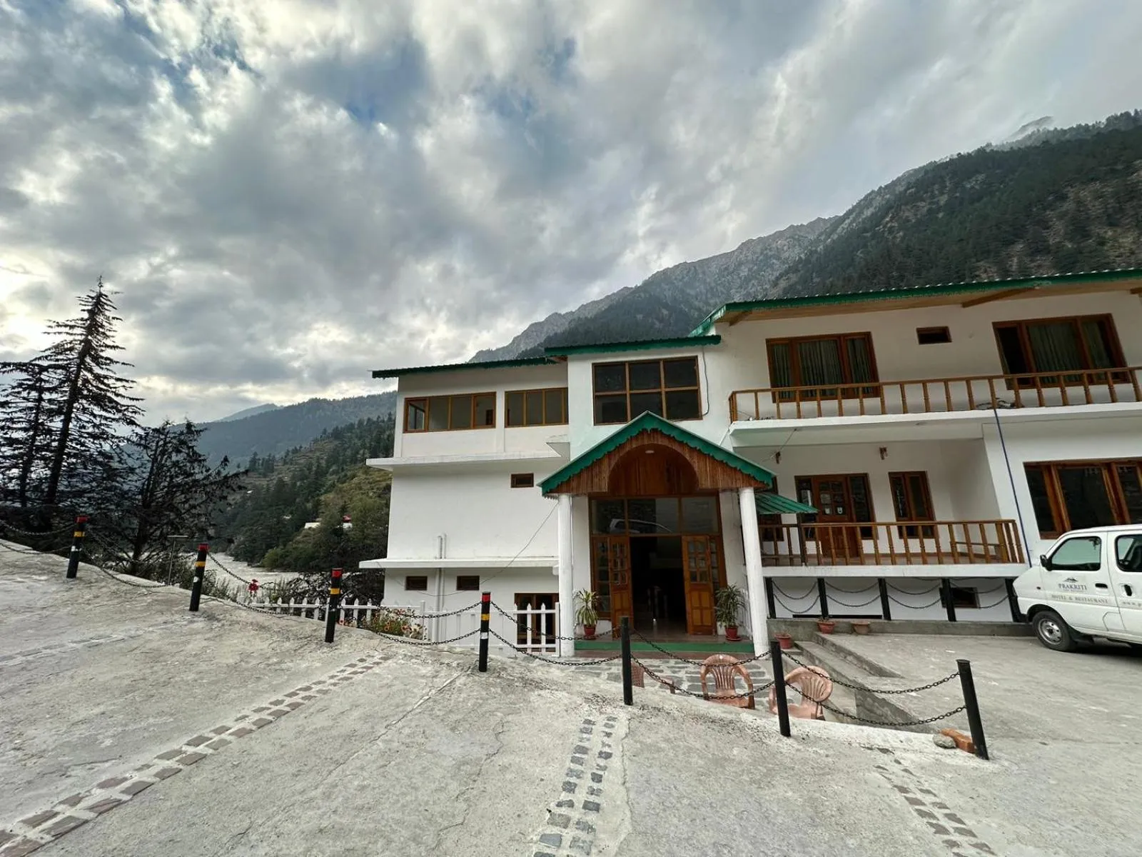 Prakriti-The Retreat