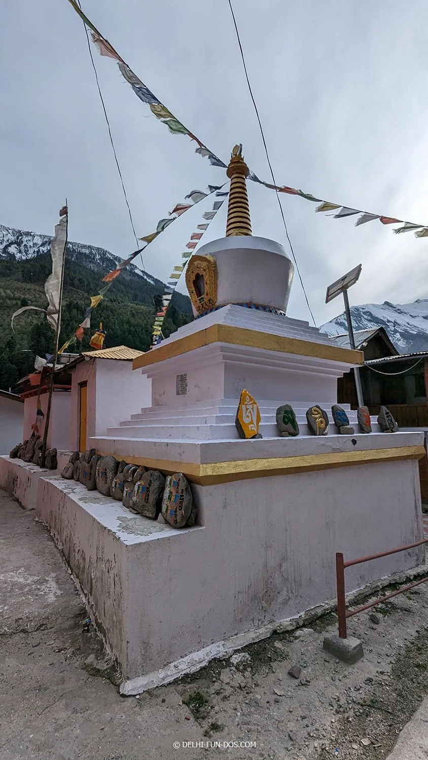 Nearby landmark in Prakriti-The Retreat