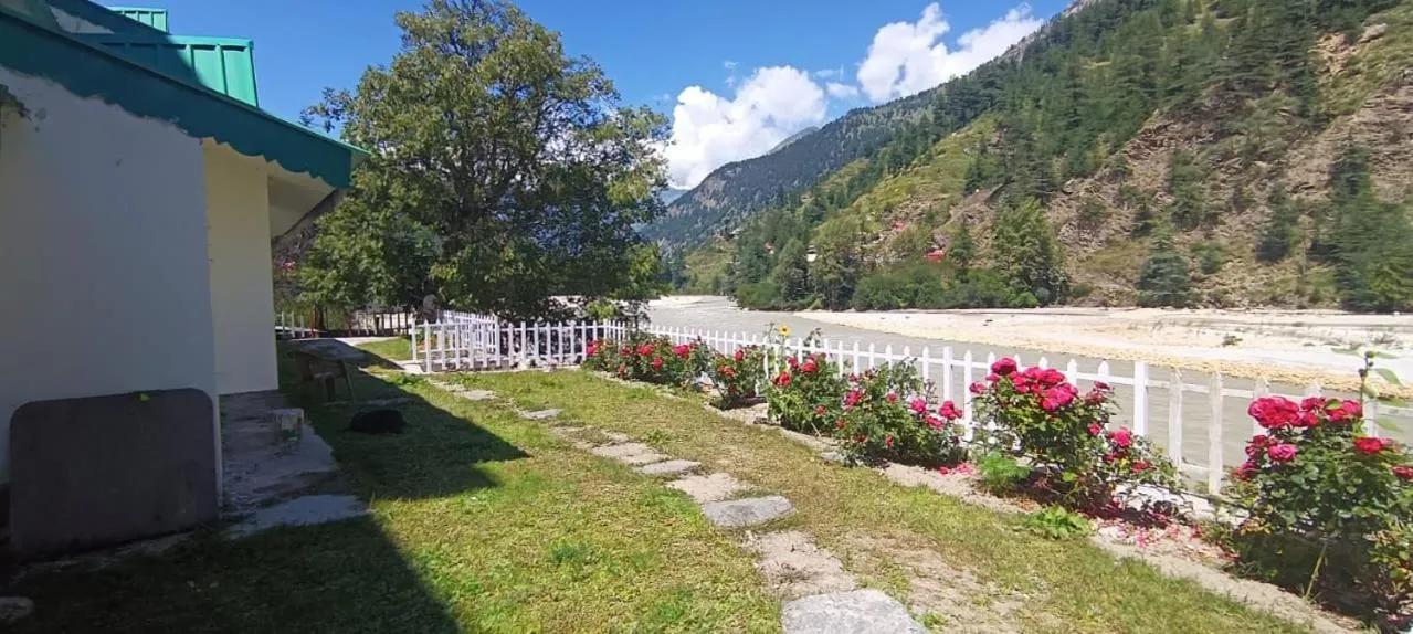 Property building in Prakriti-The Retreat