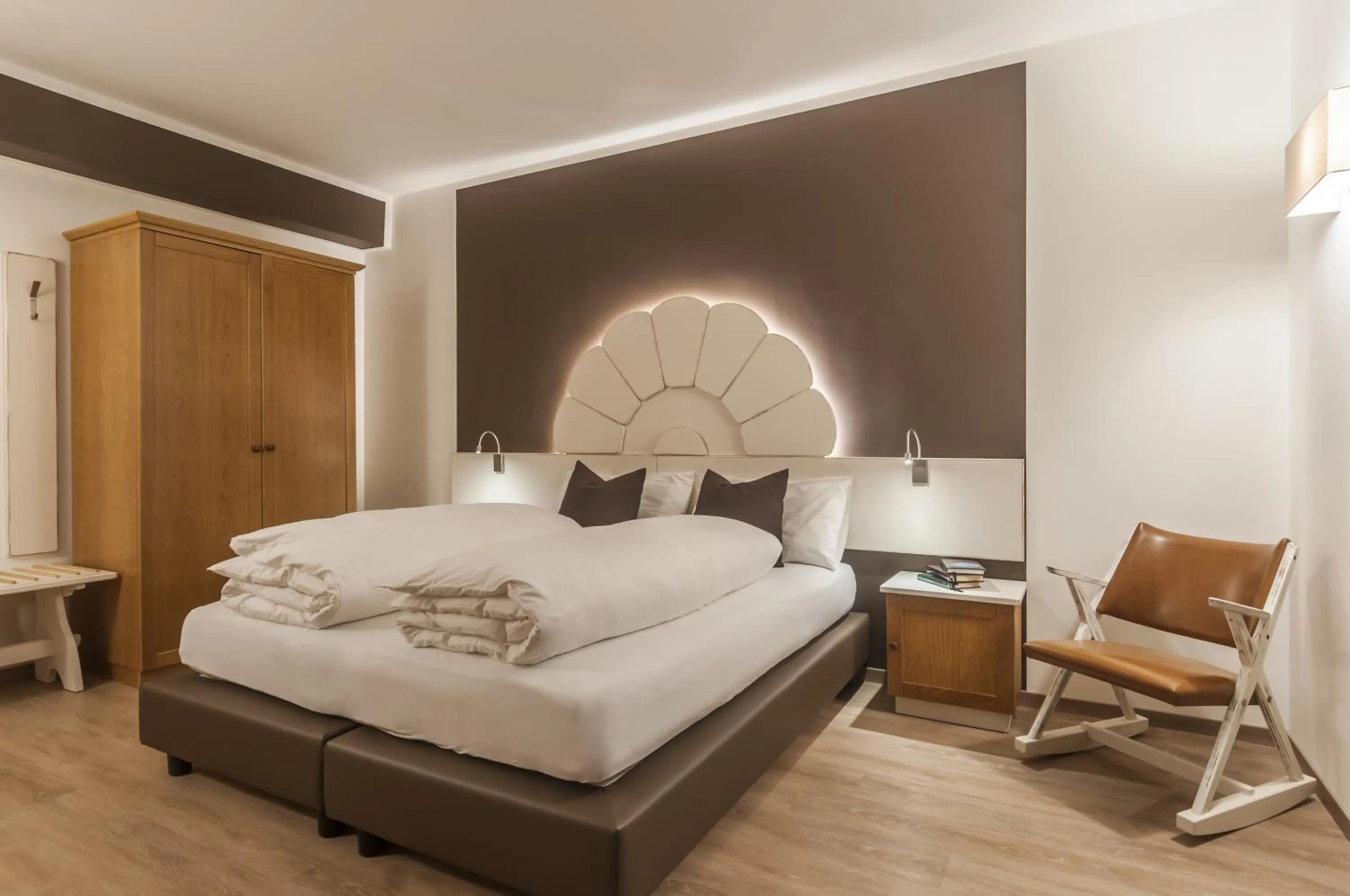 Photo of the whole room, Bed in Hotel Paradiso