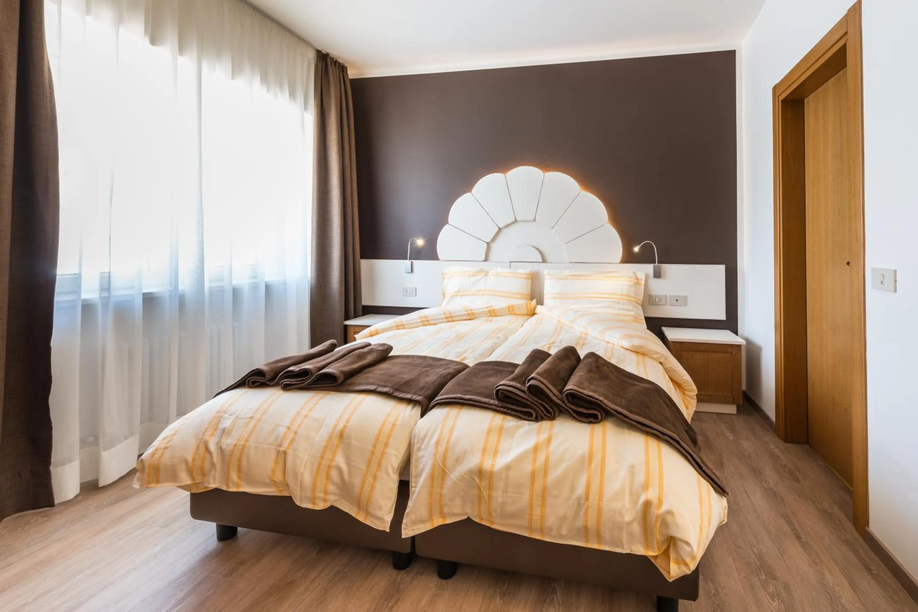 Photo of the whole room, Bed in Hotel Paradiso