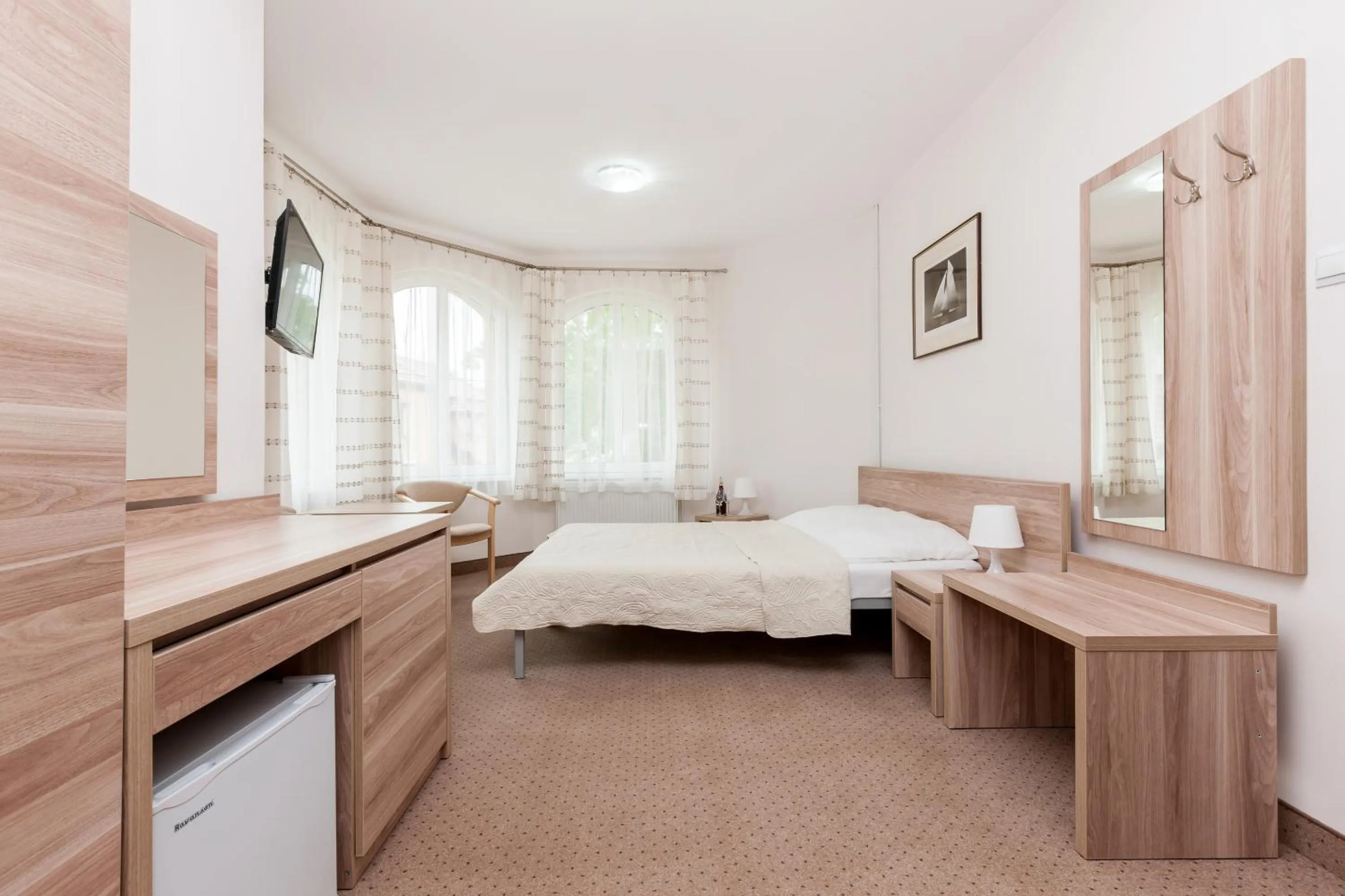 Photo of the whole room in Willa Portowa - 120 metrów od plaży