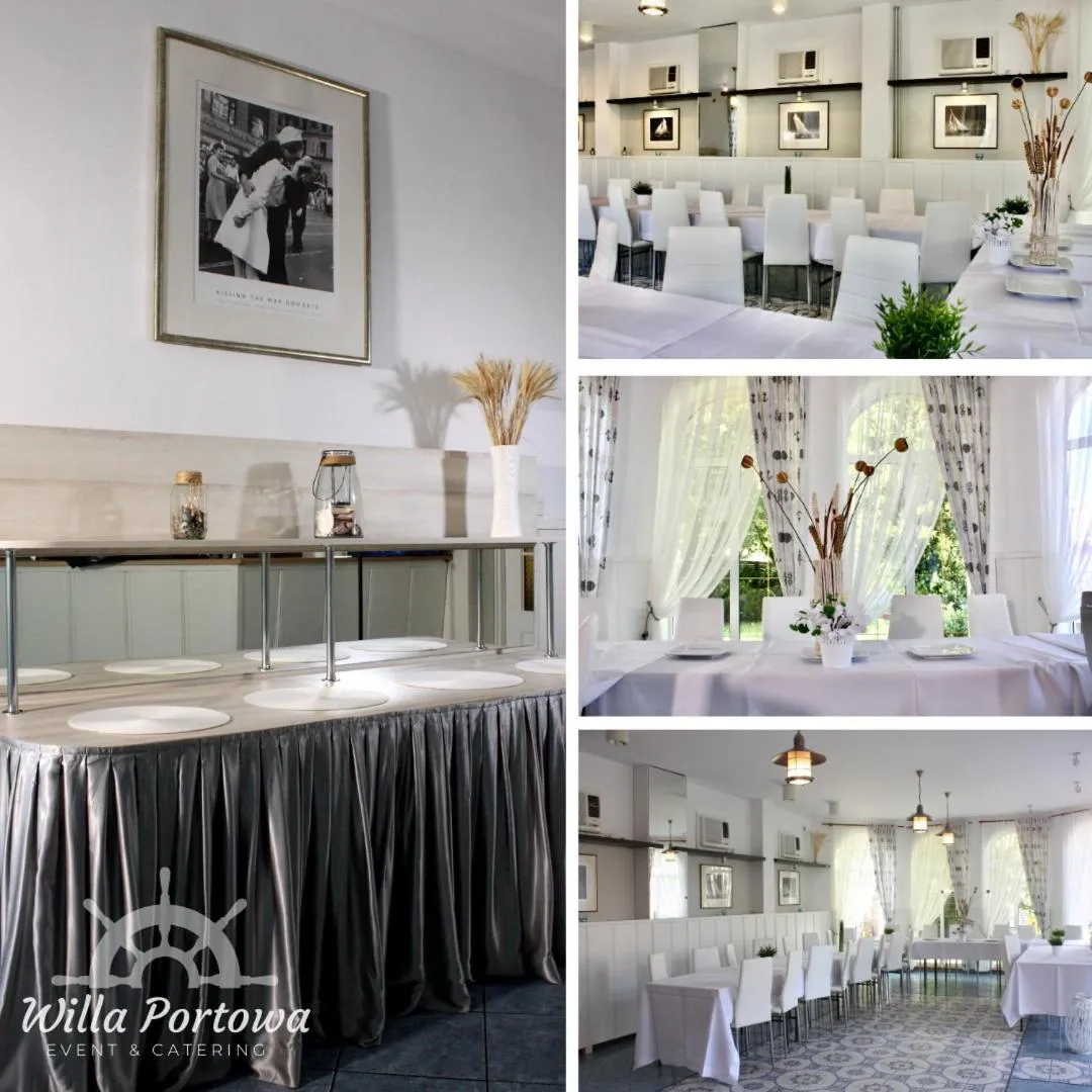 Meeting/conference room in Willa Portowa - 120 metrów od plaży